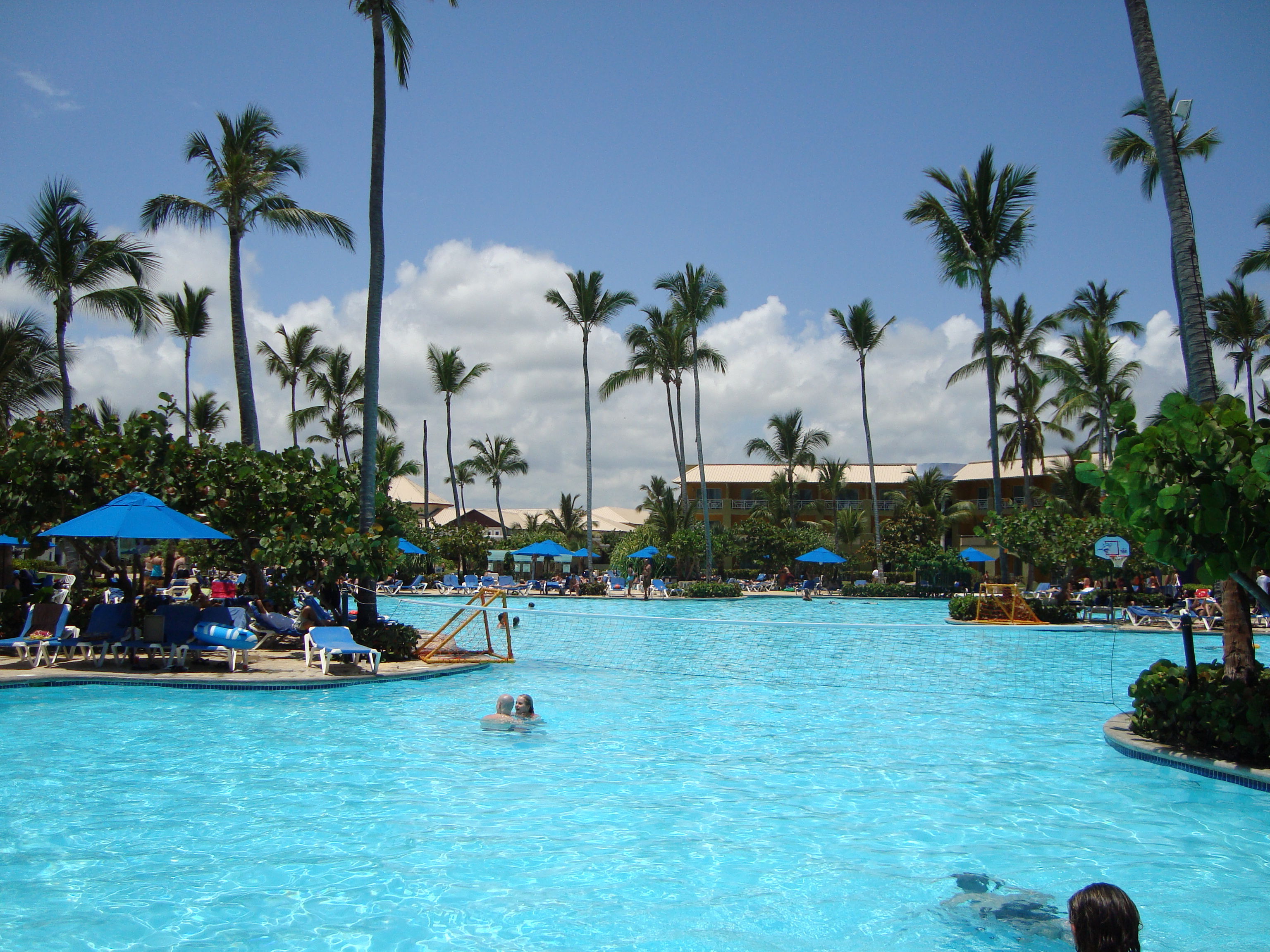 Hotel Grand Paradise Bavaro, por maiteb