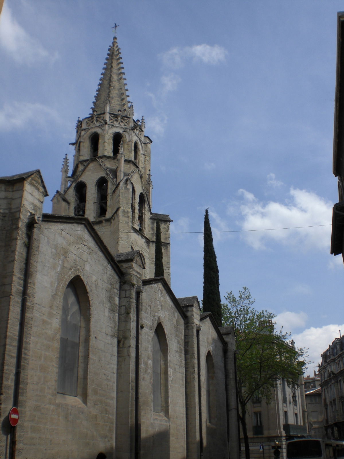 Iglesia Saint Pierre, por guanche
