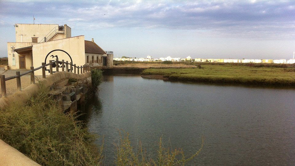 Ecomuseo Molino Mareal El Pintado, por Lala