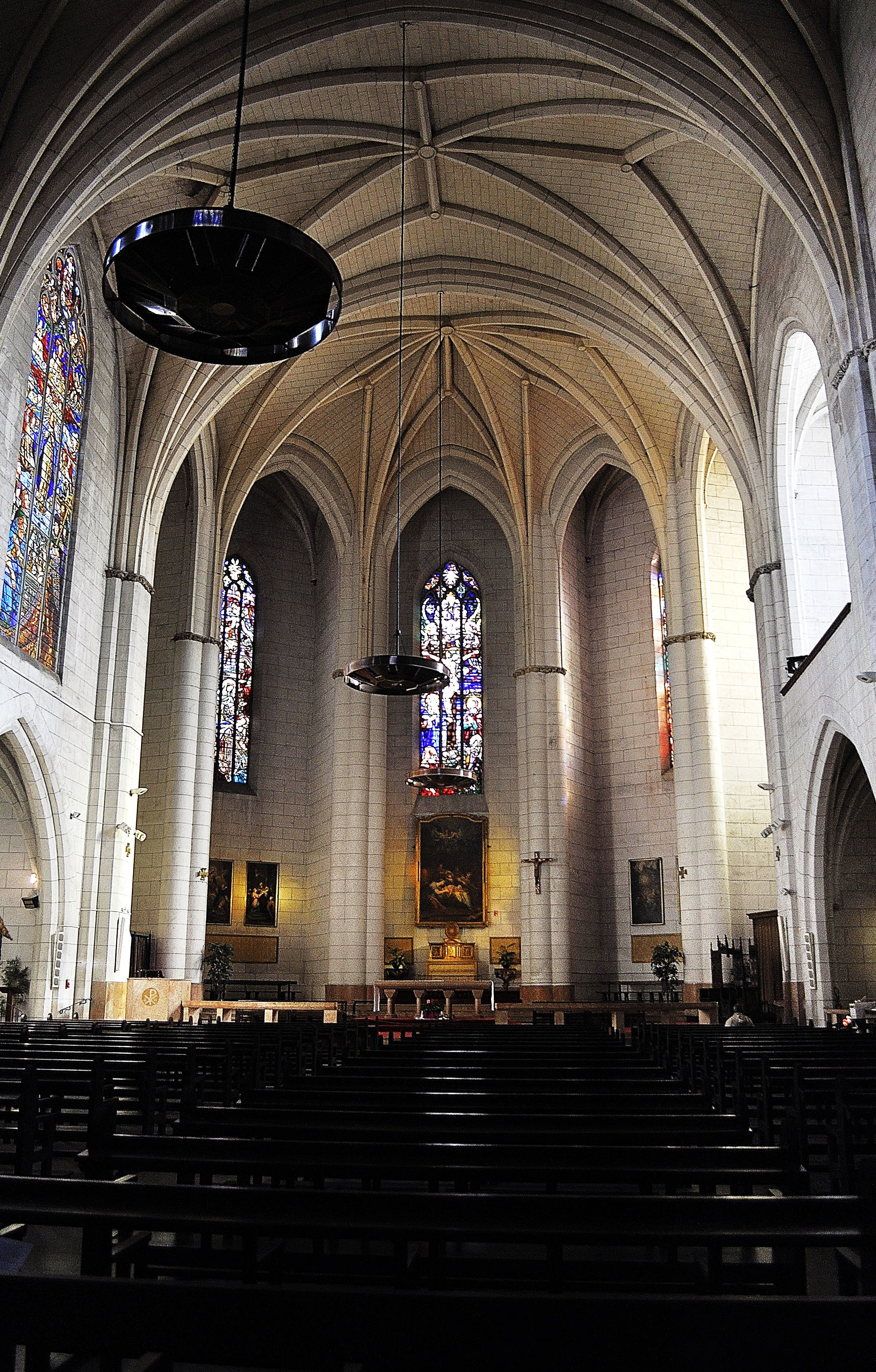 Notre Dame de la Daurade, por Thomas Bach