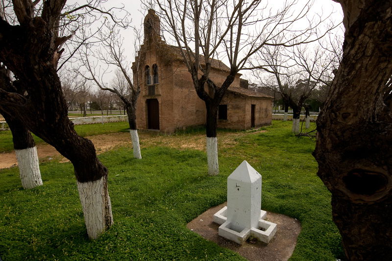 Ermita de Nuestra Señora de Valme, por Turismo de la Provincia de Sevilla