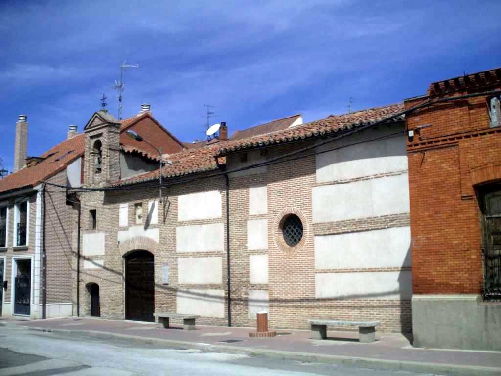 Ermita de Nuestra Señora del Amparo, por Lala