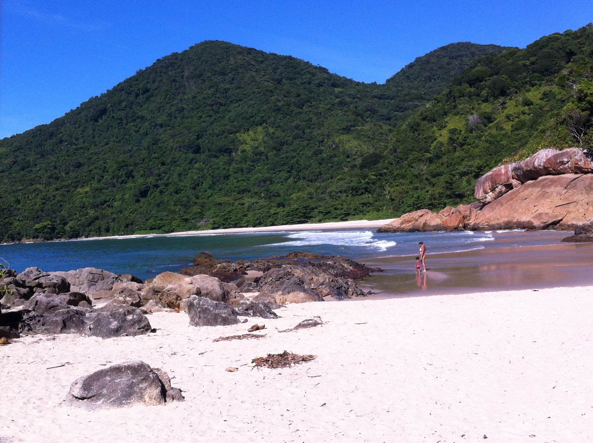 Playa del Medio, por christel Fresquet