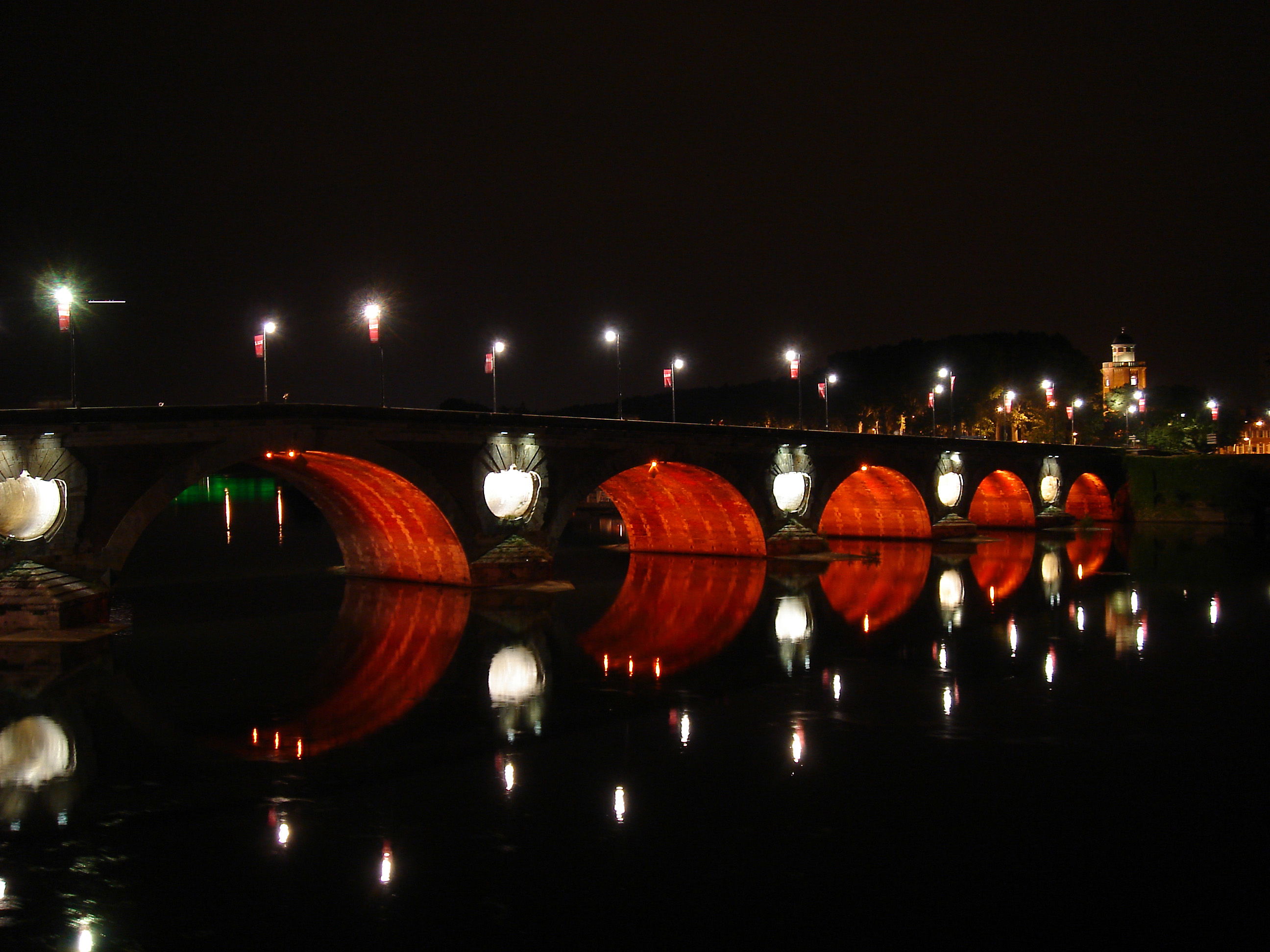 Puente Nuevo, por Sergio
