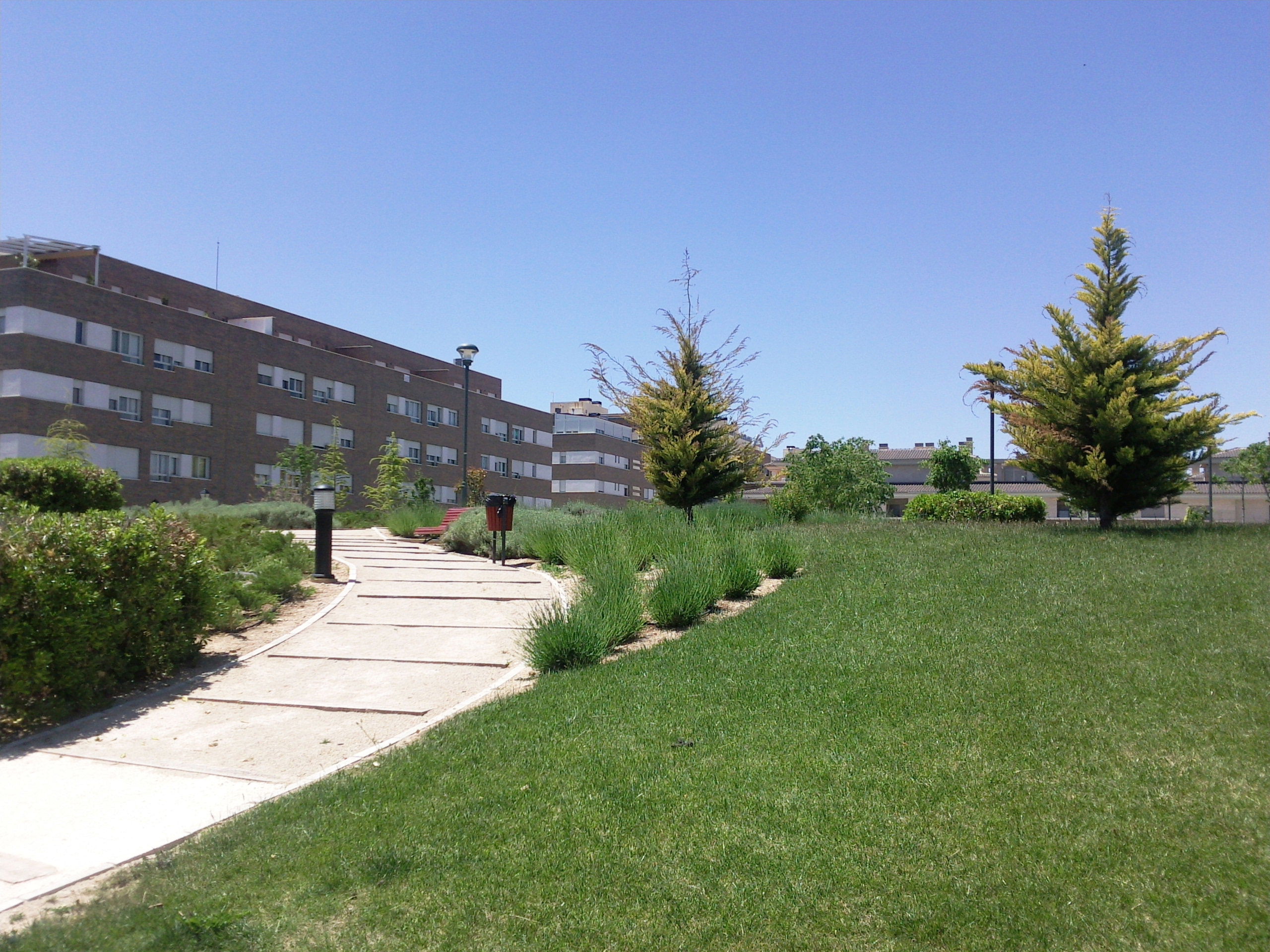 Parque Felix Rodriguez de la Fuente, por miguel a. cartagena
