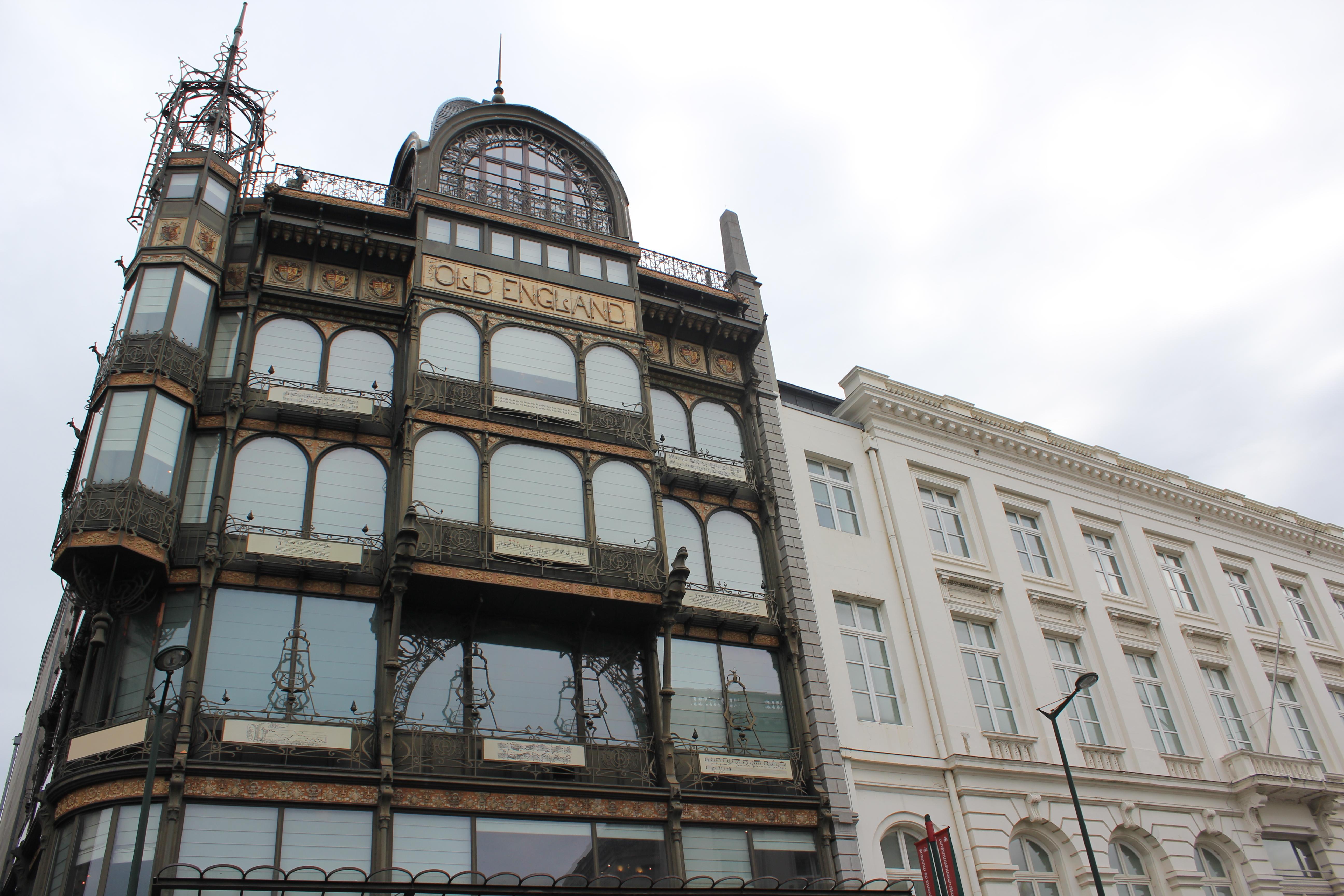 Museos en Bélgica que te llevarán a un viaje cultural inolvidable