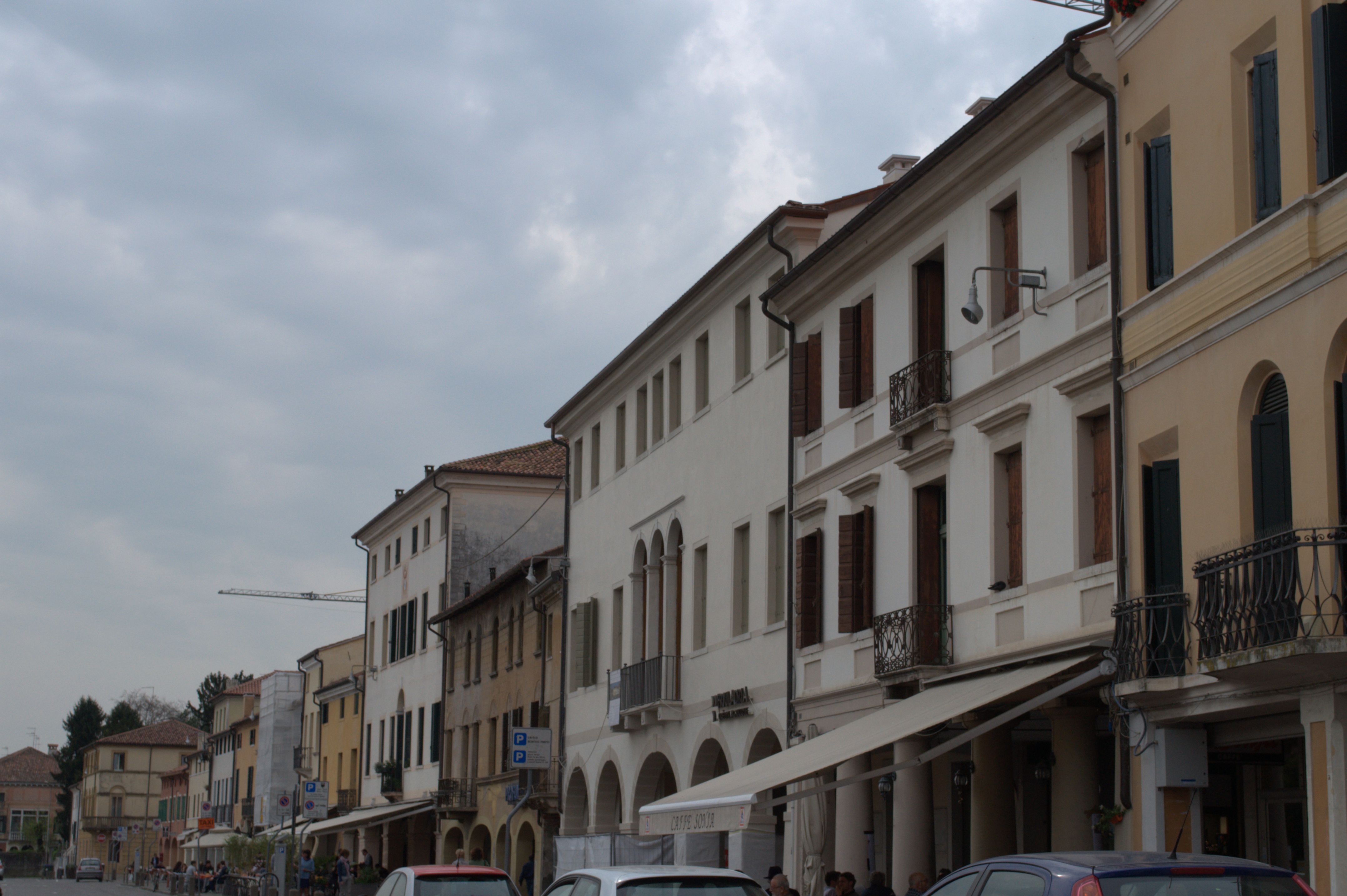 Castelfranco Veneto, por madi86