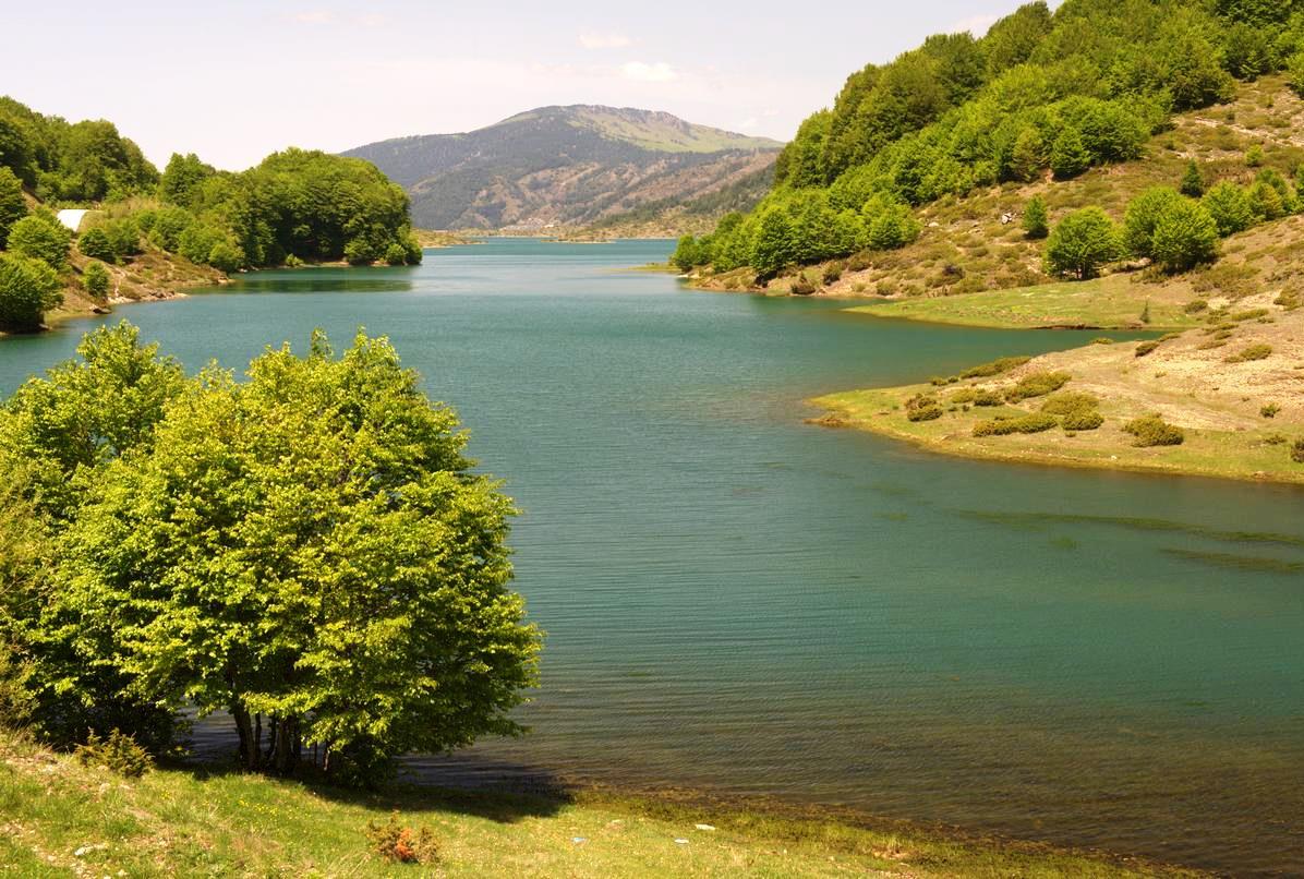 Lago de Aoos Springs, por albertoloyo