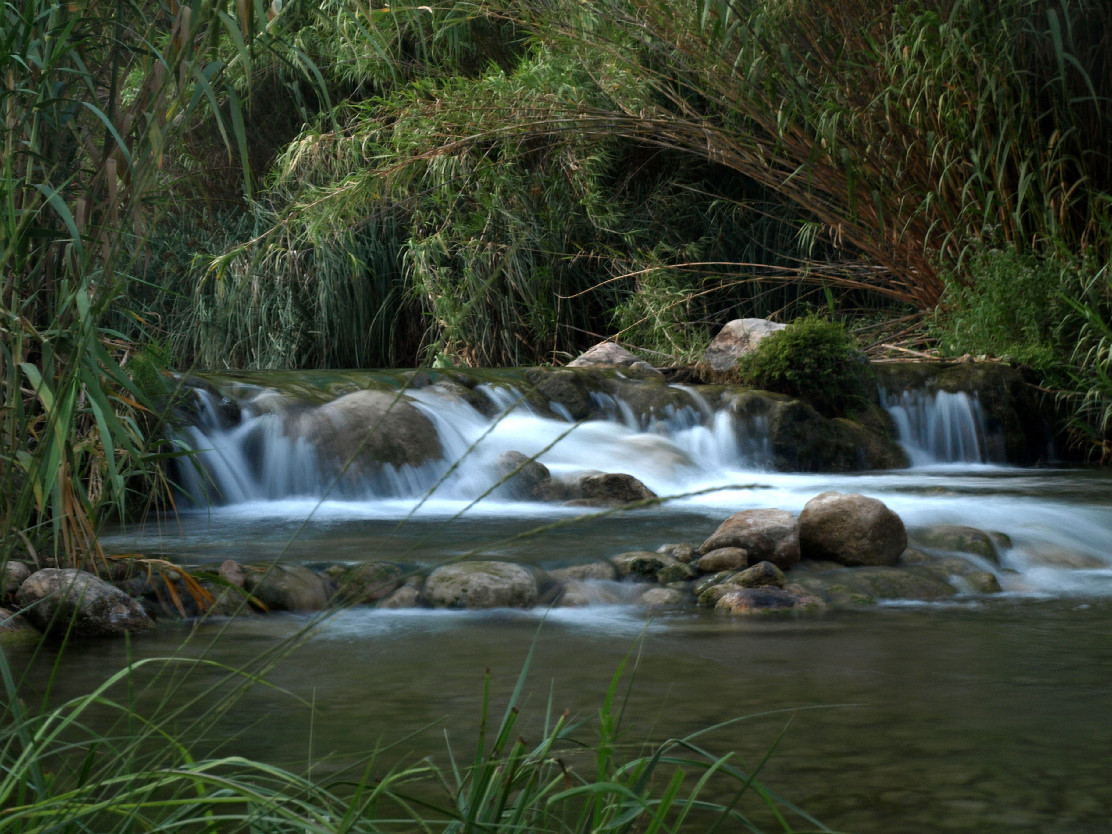 Rio Mijares, por Javier