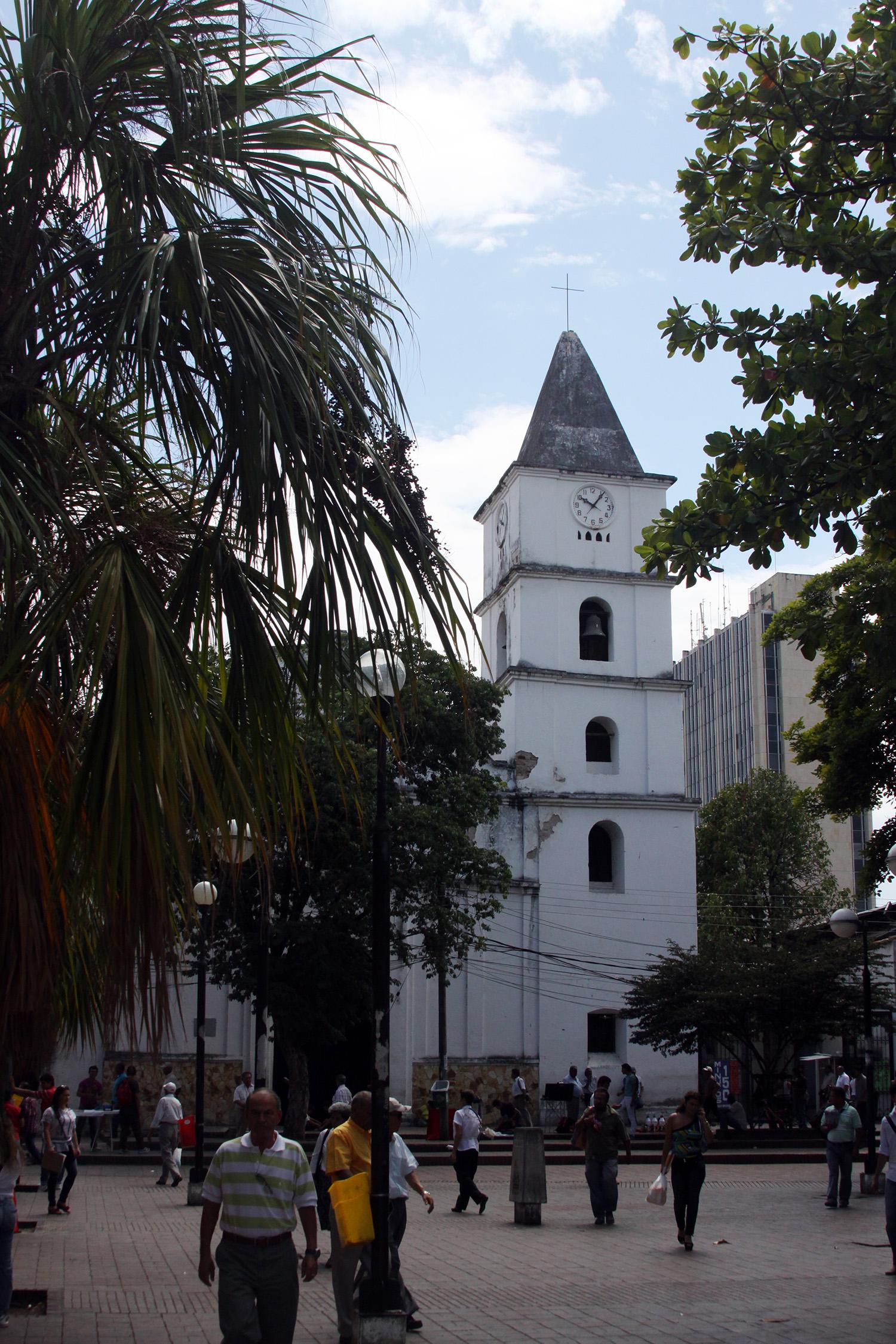 Parque Santander, por Tribi Lin