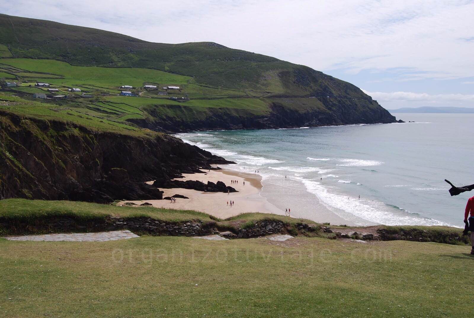 Coumeenole beach, por Organizo tu Viaje