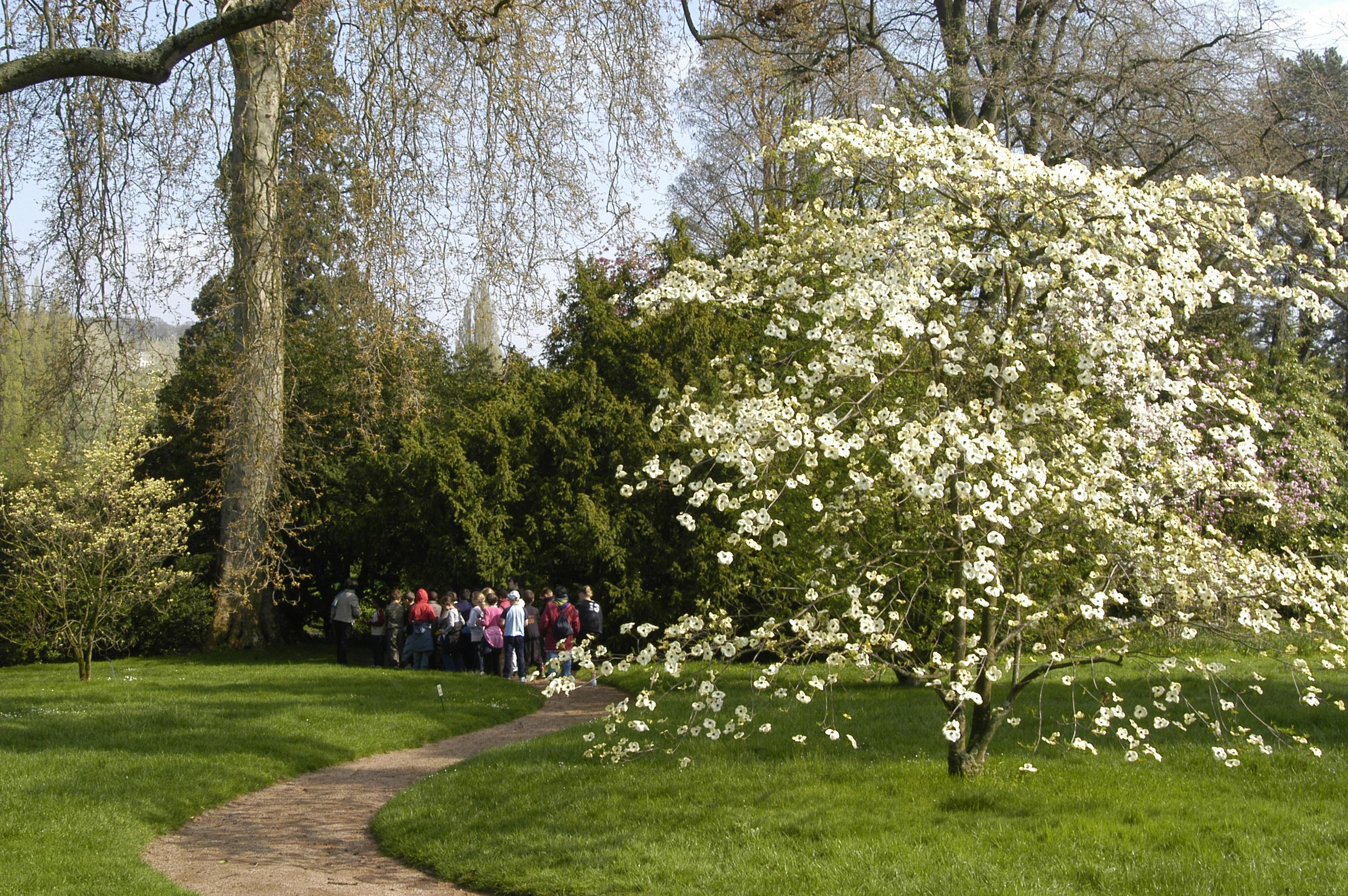 Arboretum de la Vallée aux Loups, por Hauts-de-Seine Tourisme