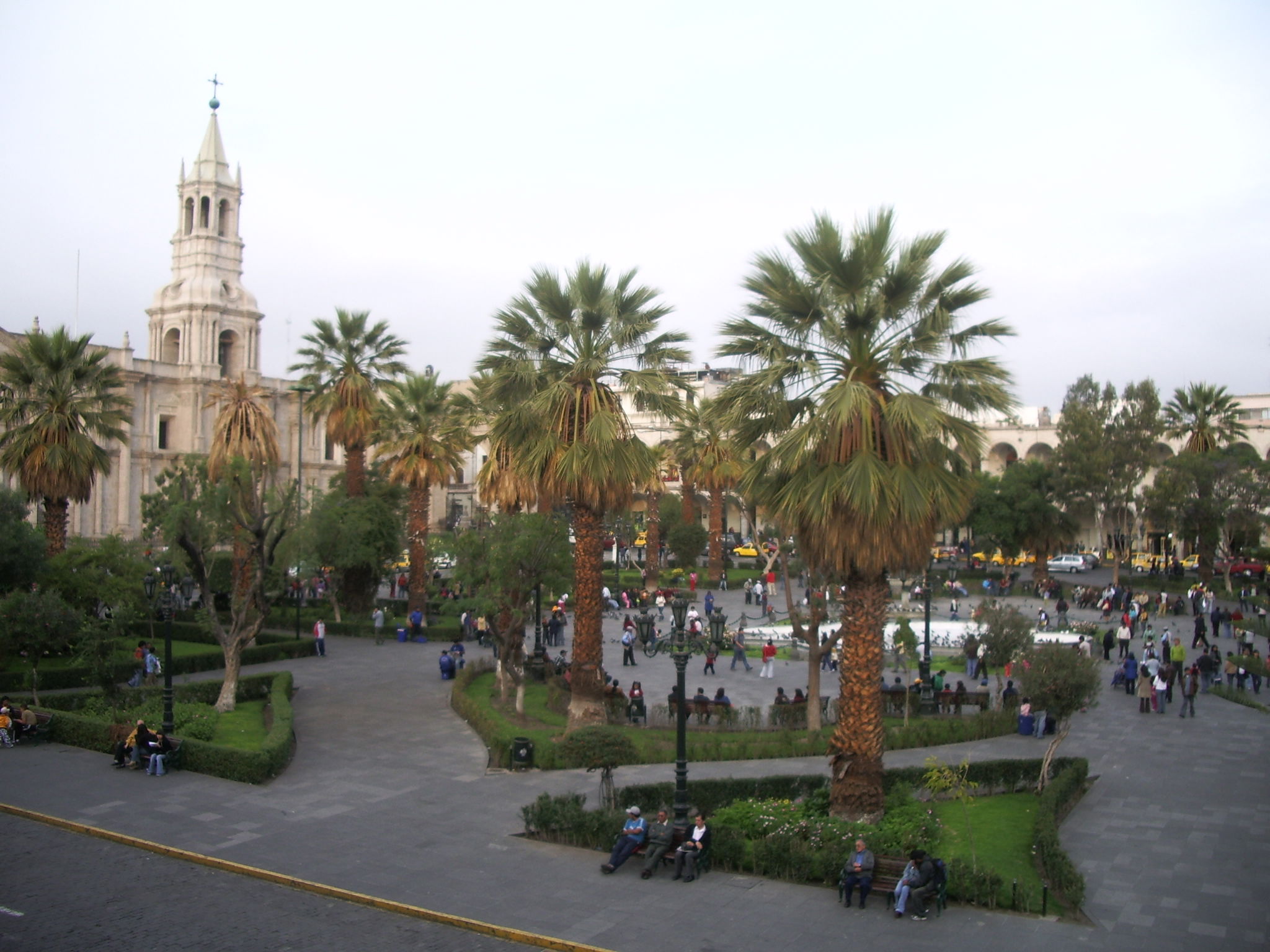 Libertador Arequipa Hotel, por LAURENT PERUGIA