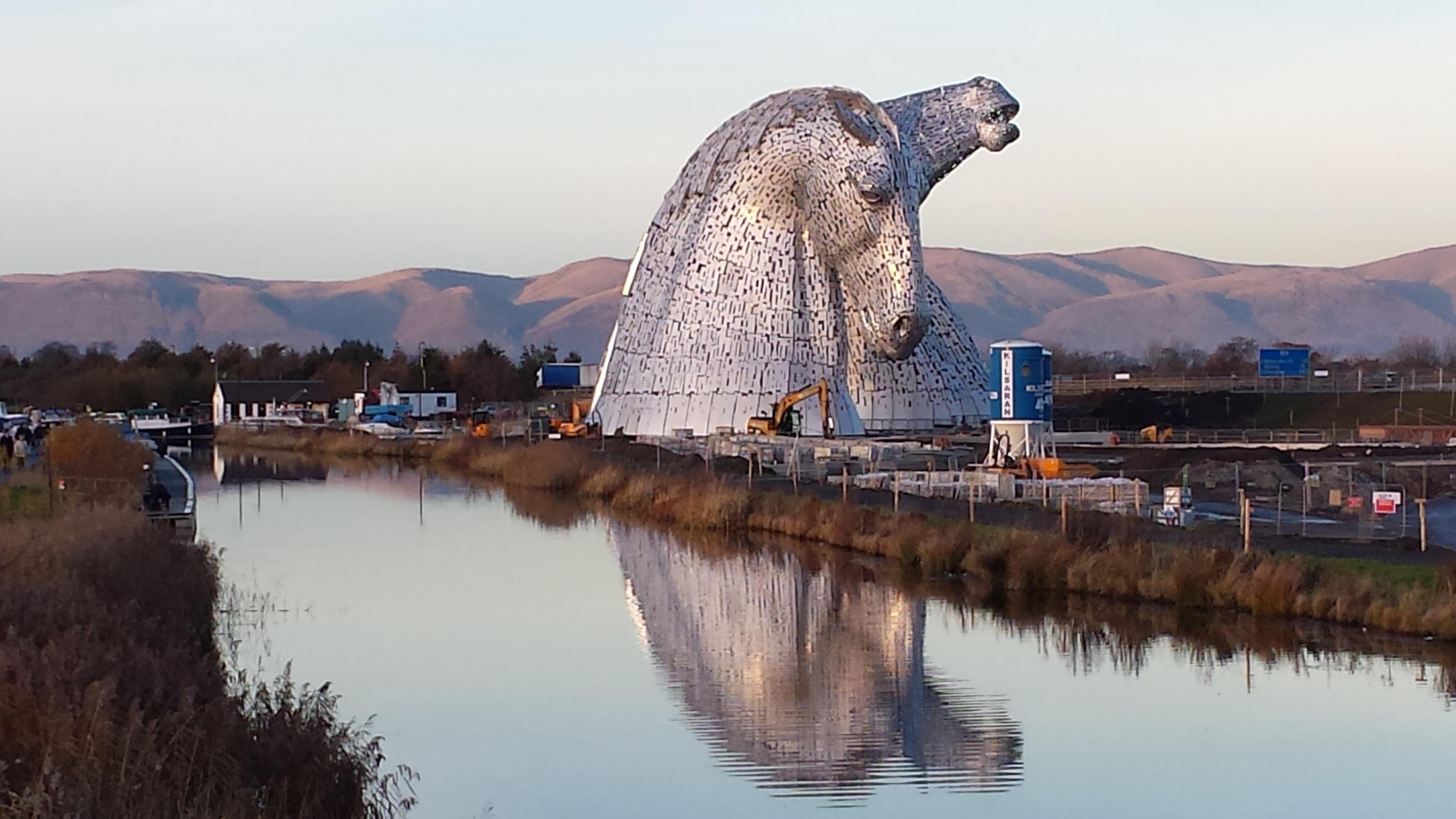 The Helix Park, por eXplorador Escocés