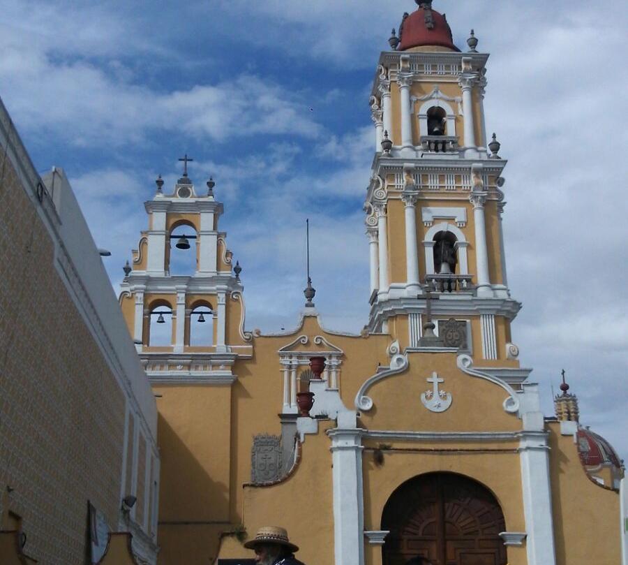 Nuestra Señora del Carmen en Toluca: 5 opiniones y 4 fotos