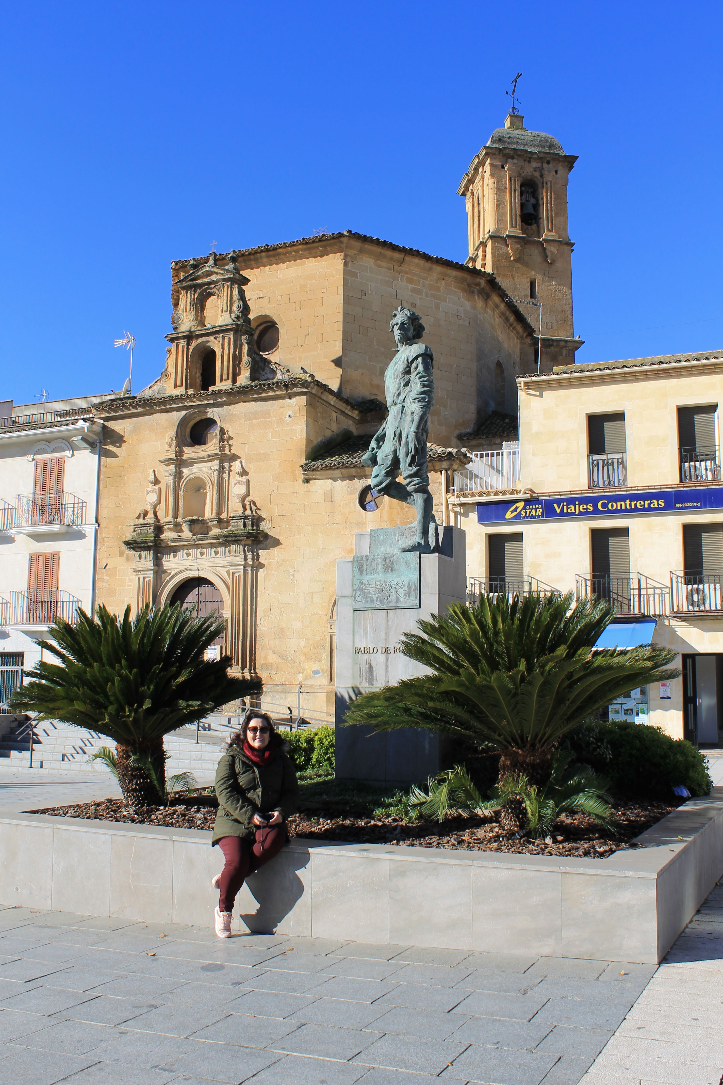 Estatuas en Jaén que cuentan historias cautivadoras y monumentos icónicos