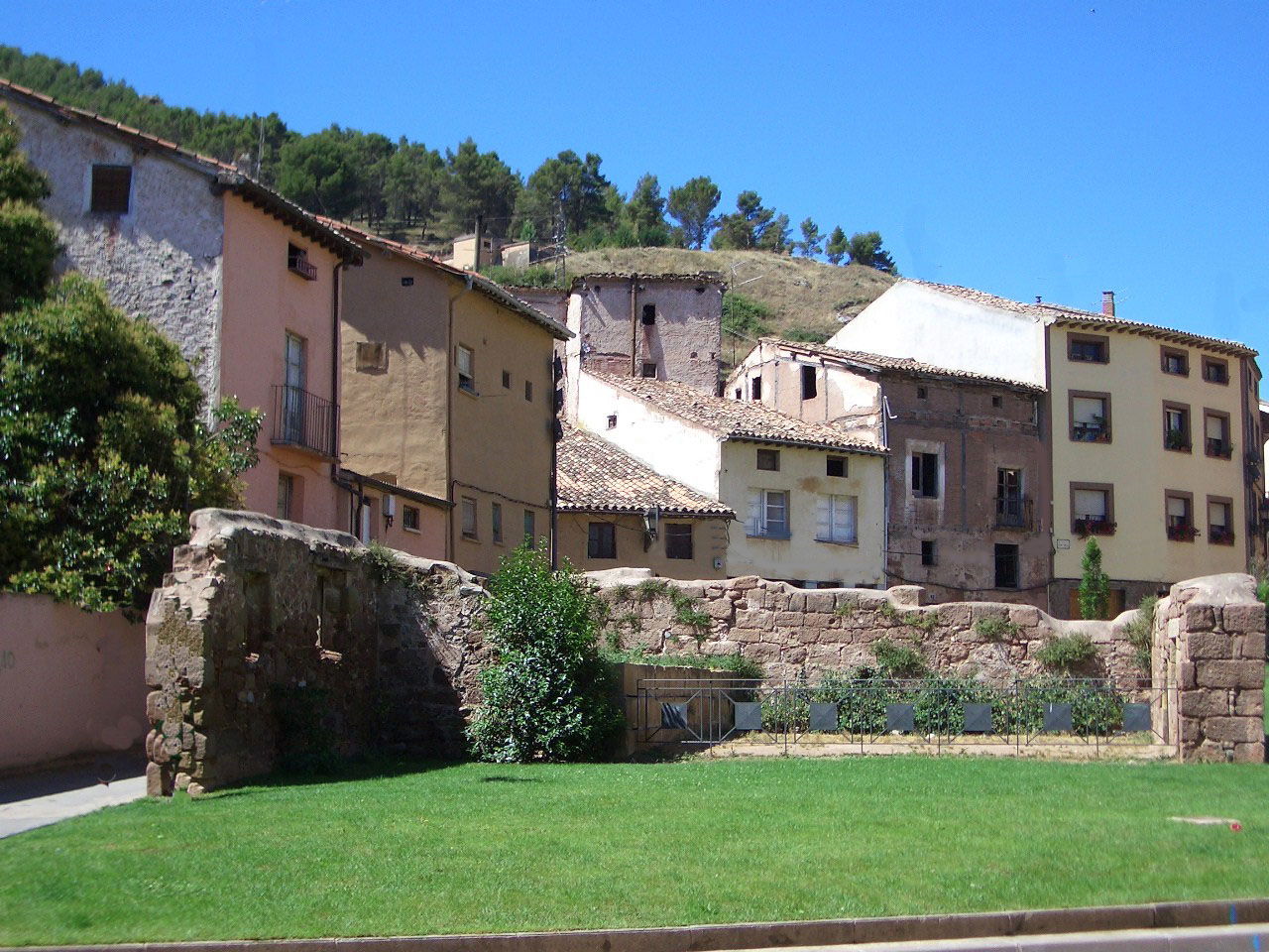 Plaza de Santa María, por Dónde vamos Eva