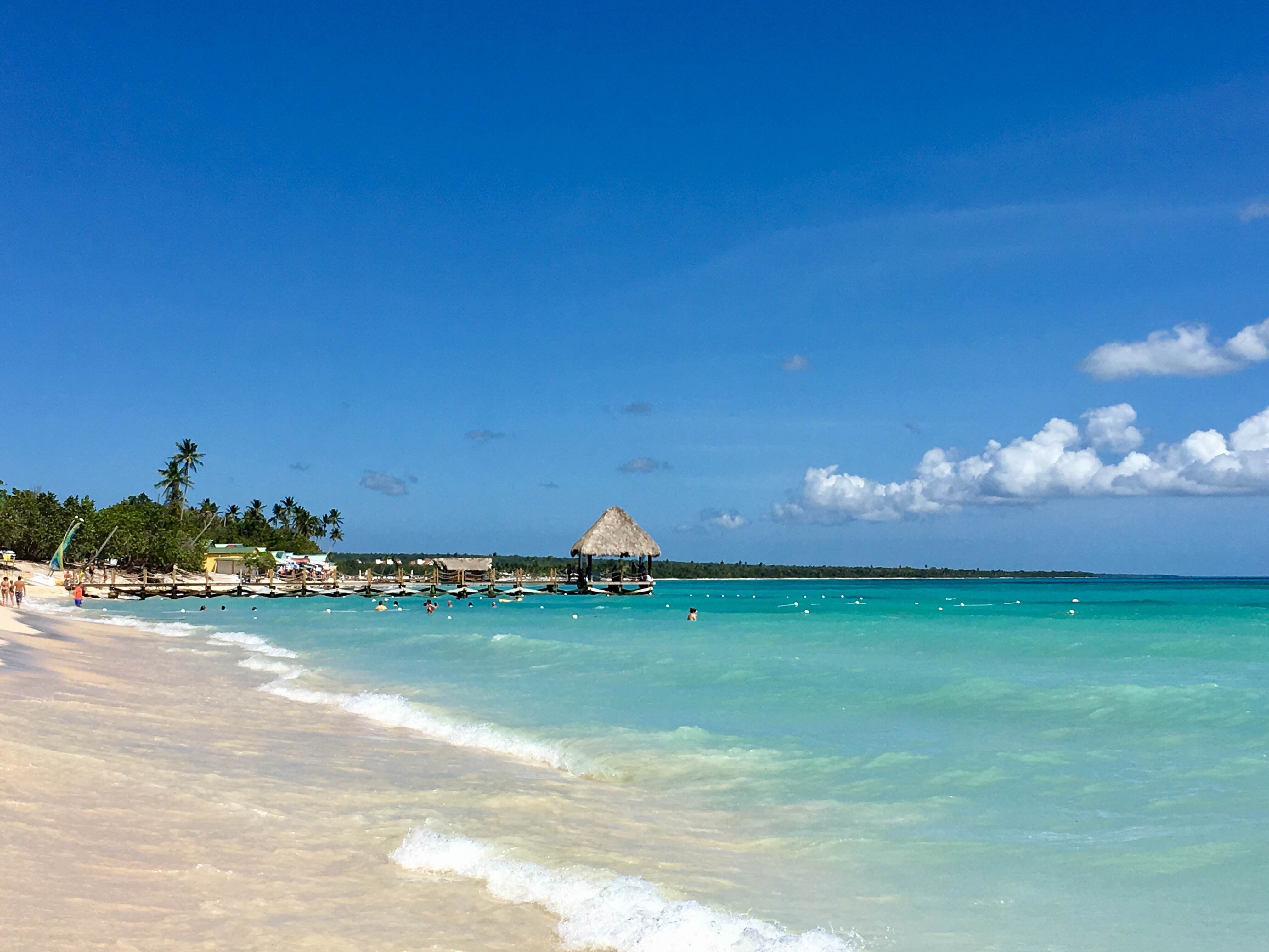 Playas de Bayahibe que te harán enamorarte del Caribe