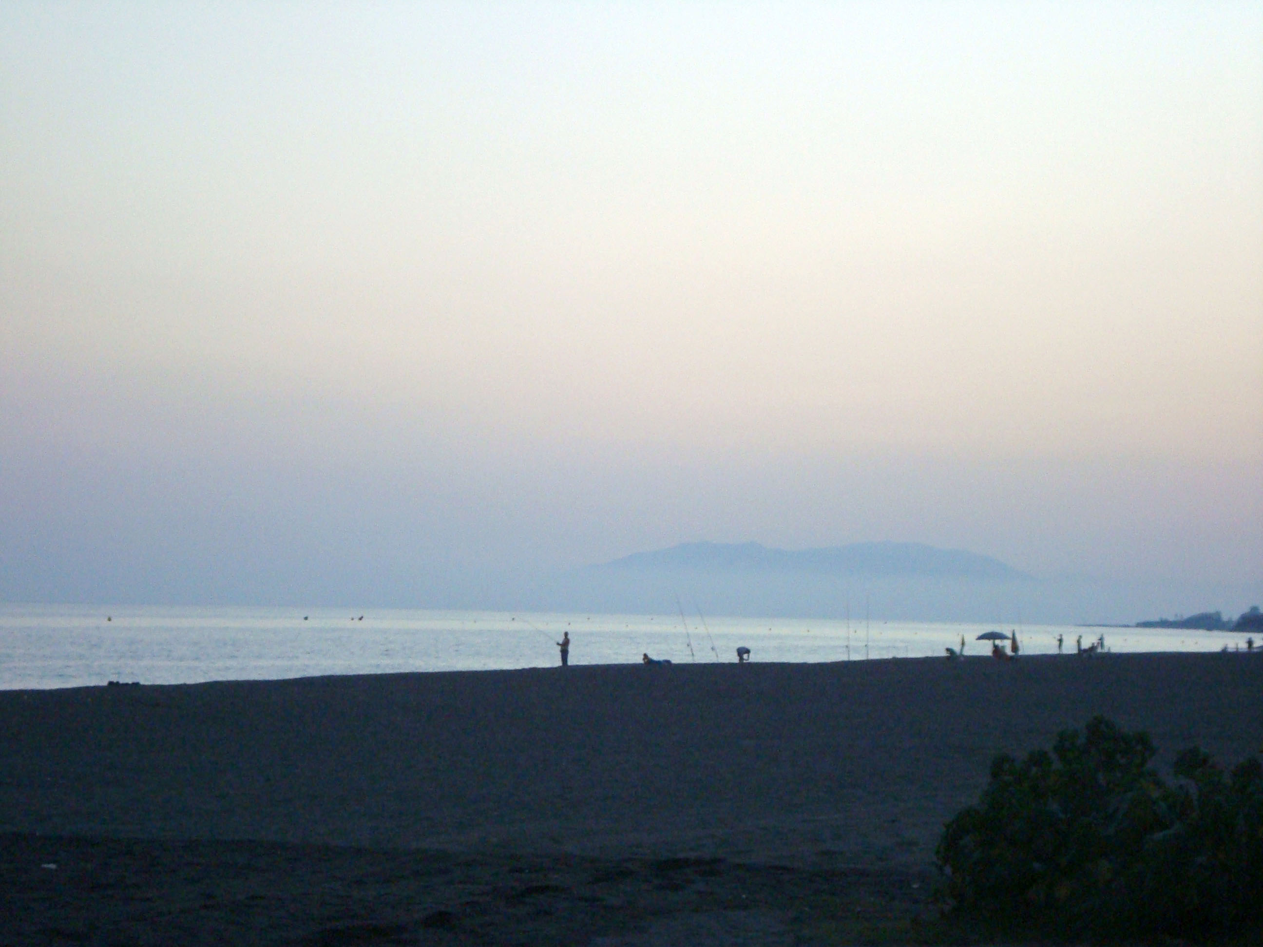 Playa Valle Niza, por Marta Pilar