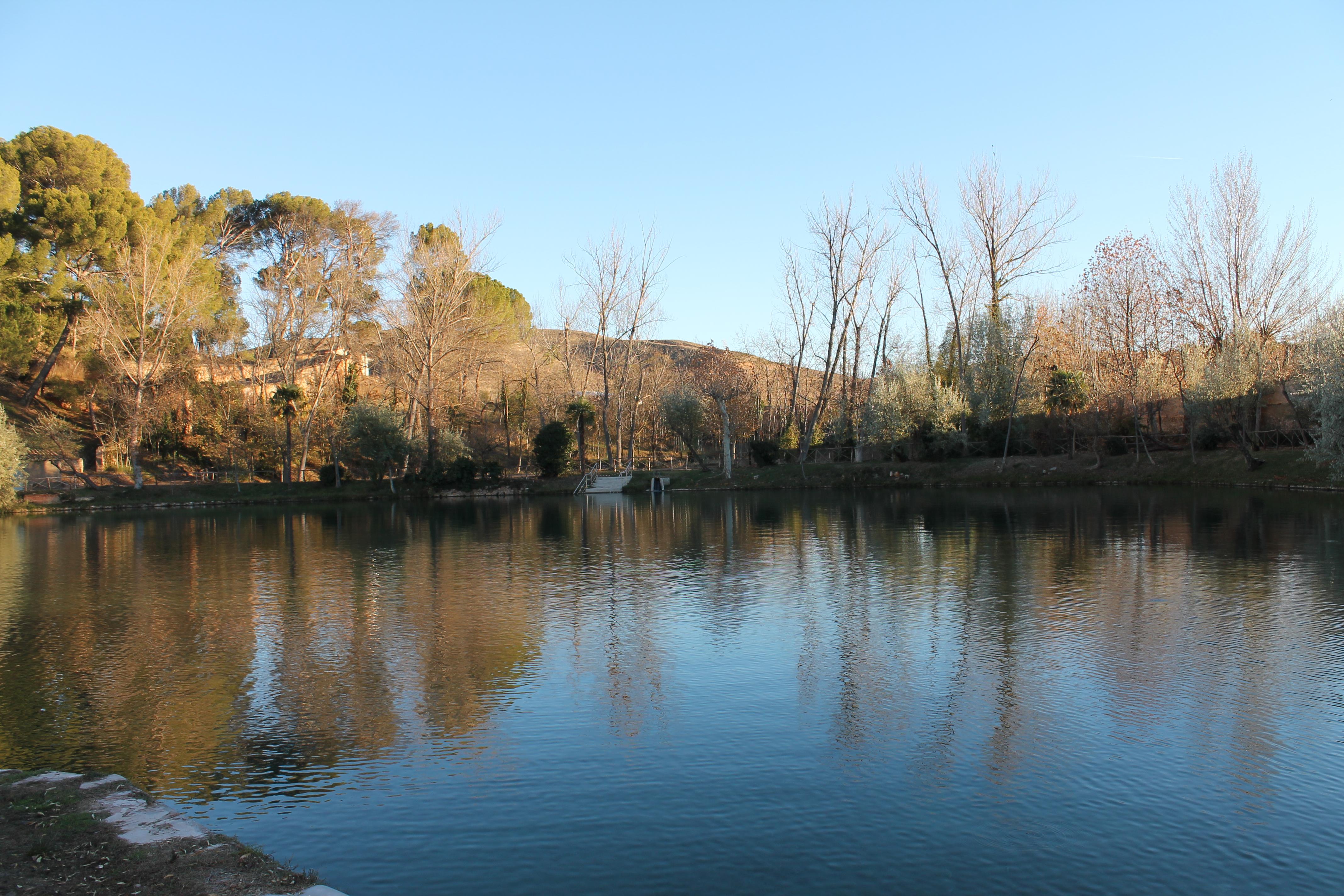 Termas Pallarés, por marcos-kitos