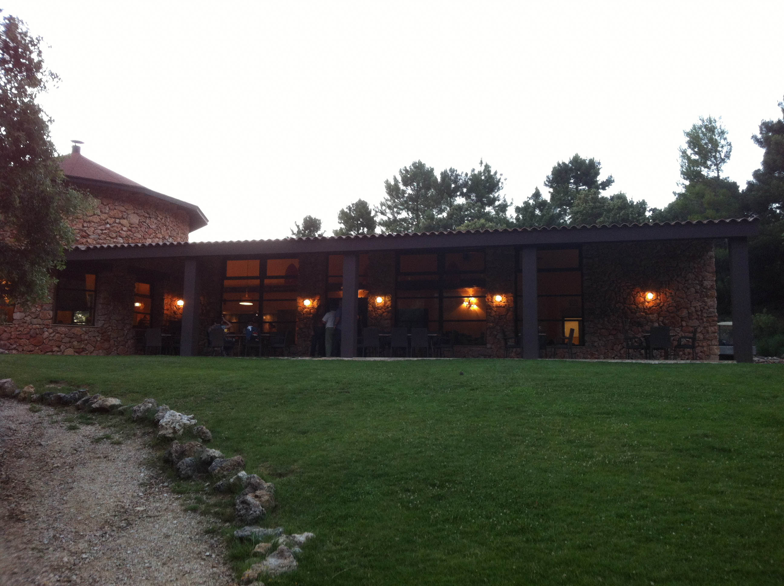 Hotel Rural Miradero Del Cambron- Las Salegas del Maguillo, por Oscar Lopez Castedo