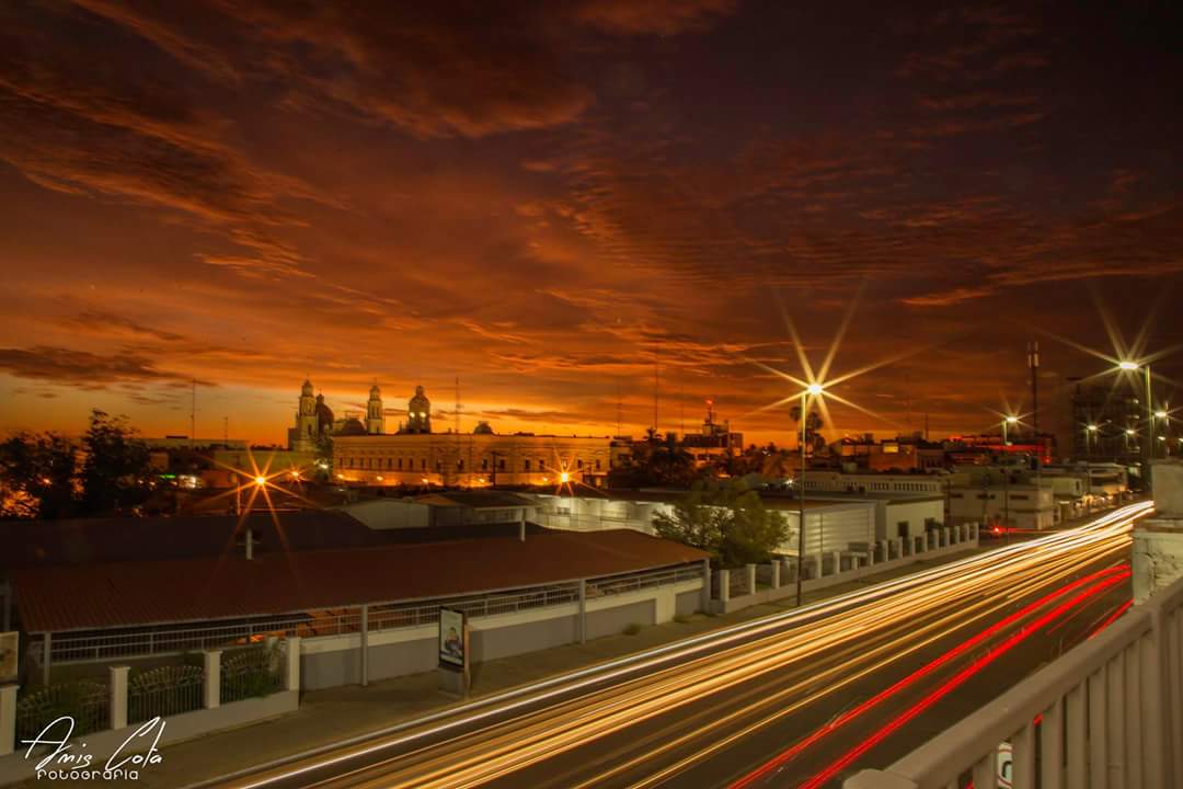 Catedral de Hermosillo, por Amis Cota R