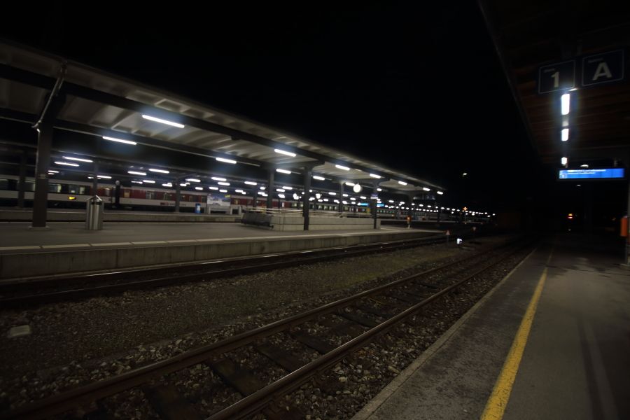 Estaciones ferroviarias en Interlaken, por ANADEL