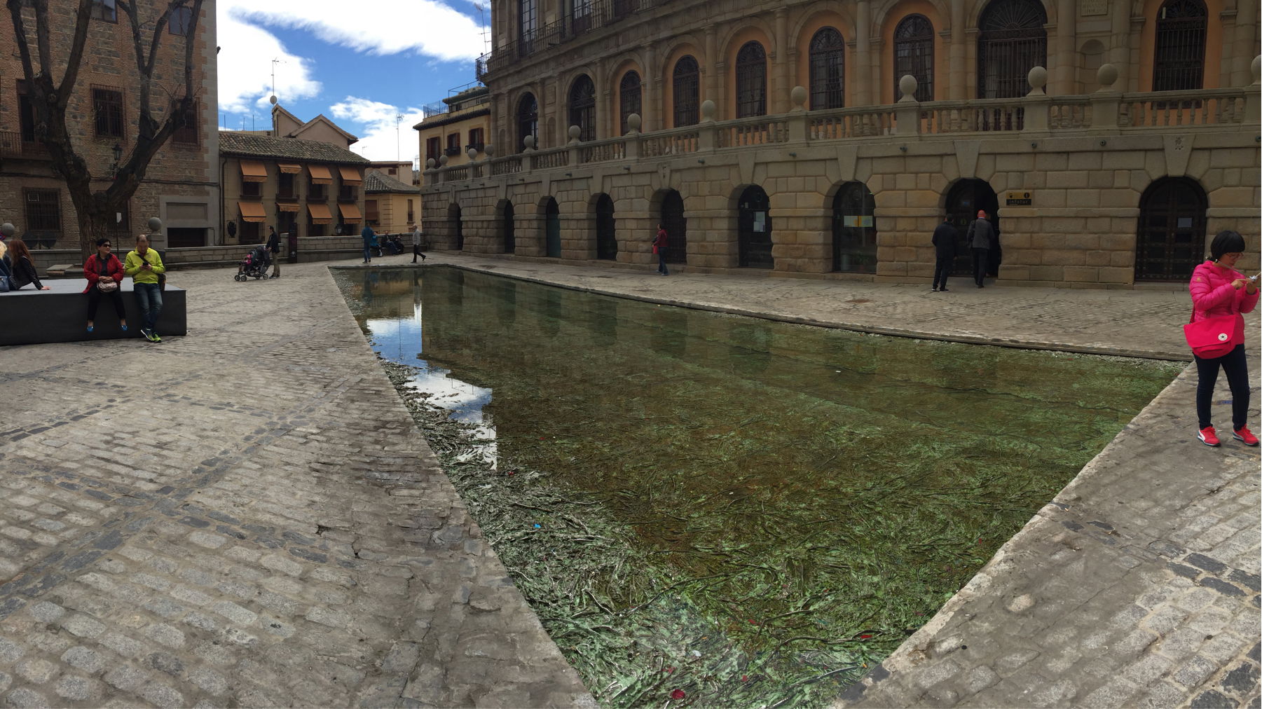 Plaza del Ayuntamiento, por Gonzalo Moreno
