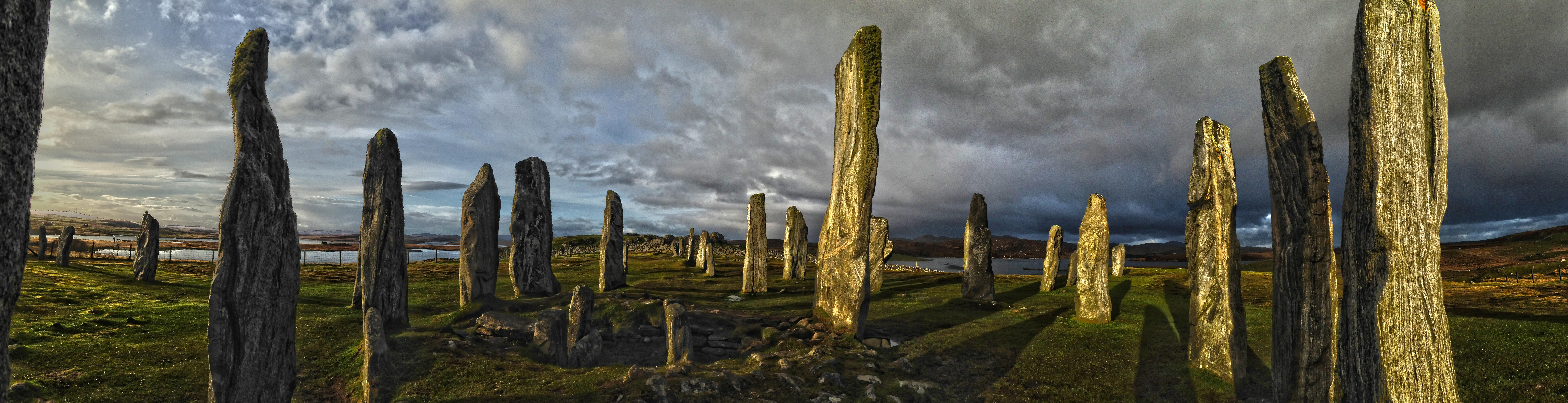 Callanish Standing Stones, por Stela Cramer de Otero