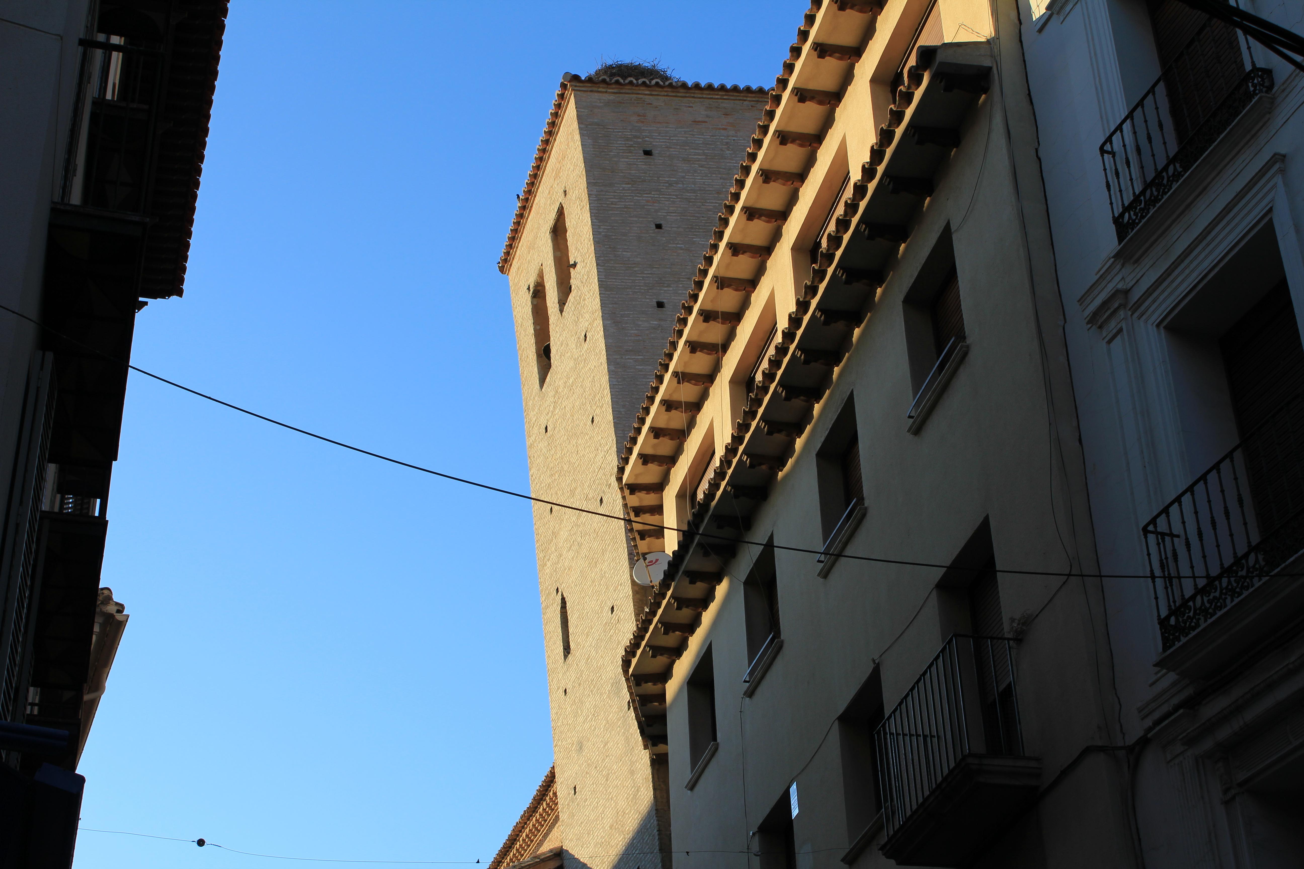 Iglesia de San Pedro de los Francos, por Jose Antonio Prieto Perez