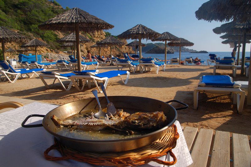 Restaurante Es Torrent, por naxos