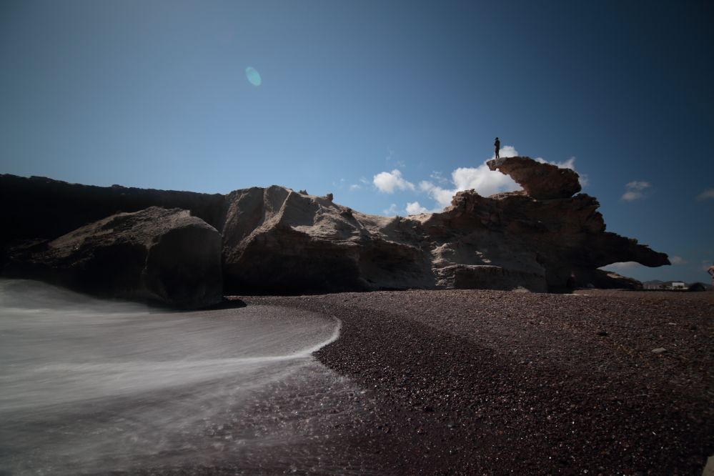 Dunas oóliticas fósiles de Cabo de Gata, por ANADEL