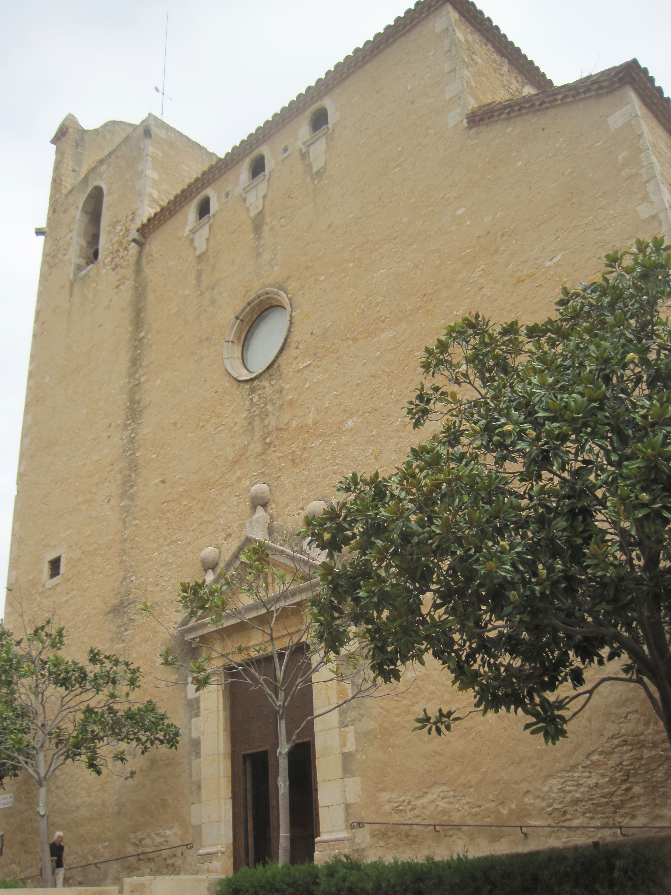 La Iglesia de San Pedro, por margsand