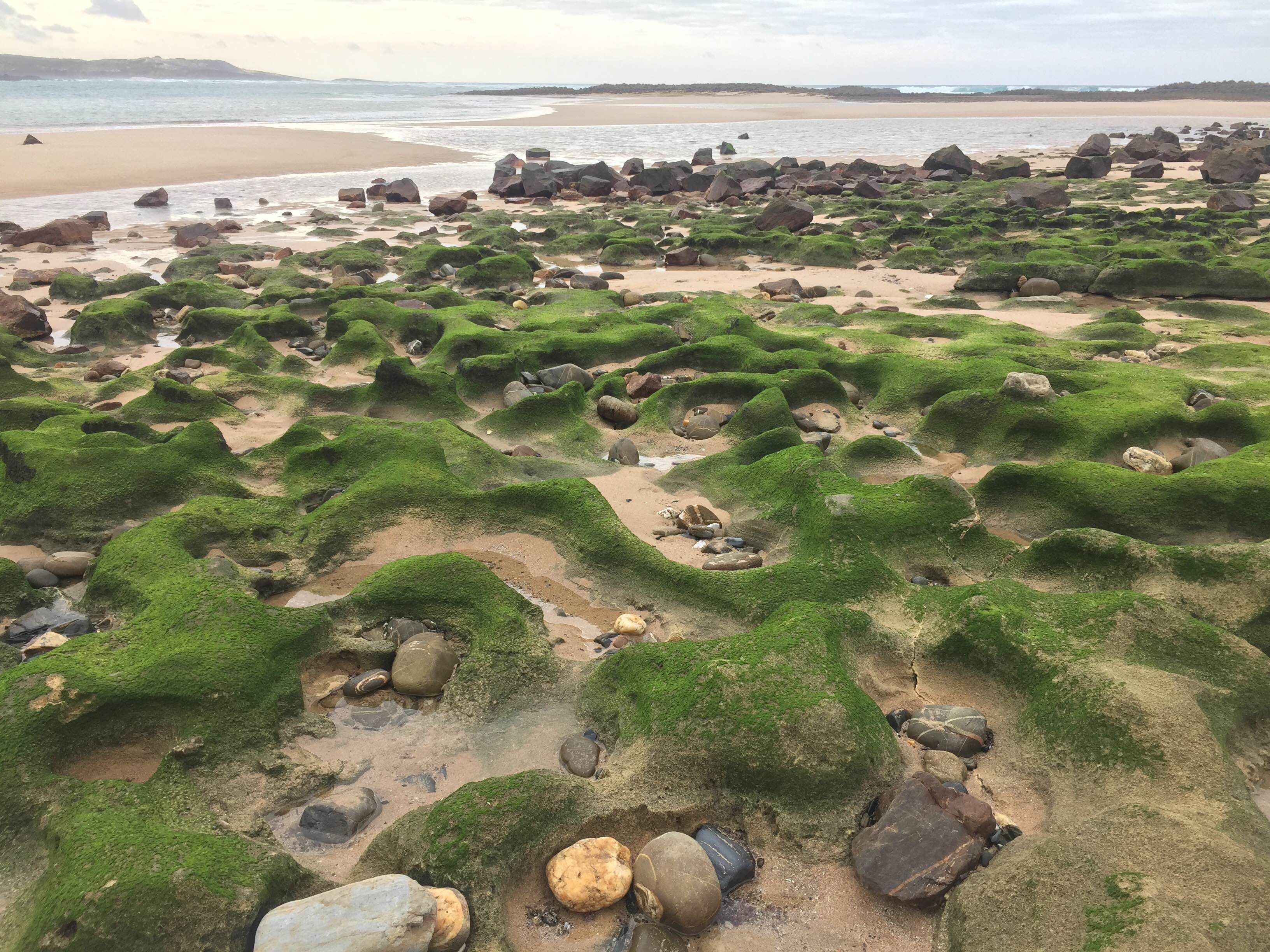 Praia do Farol, por Pedro Aparicio Calonge