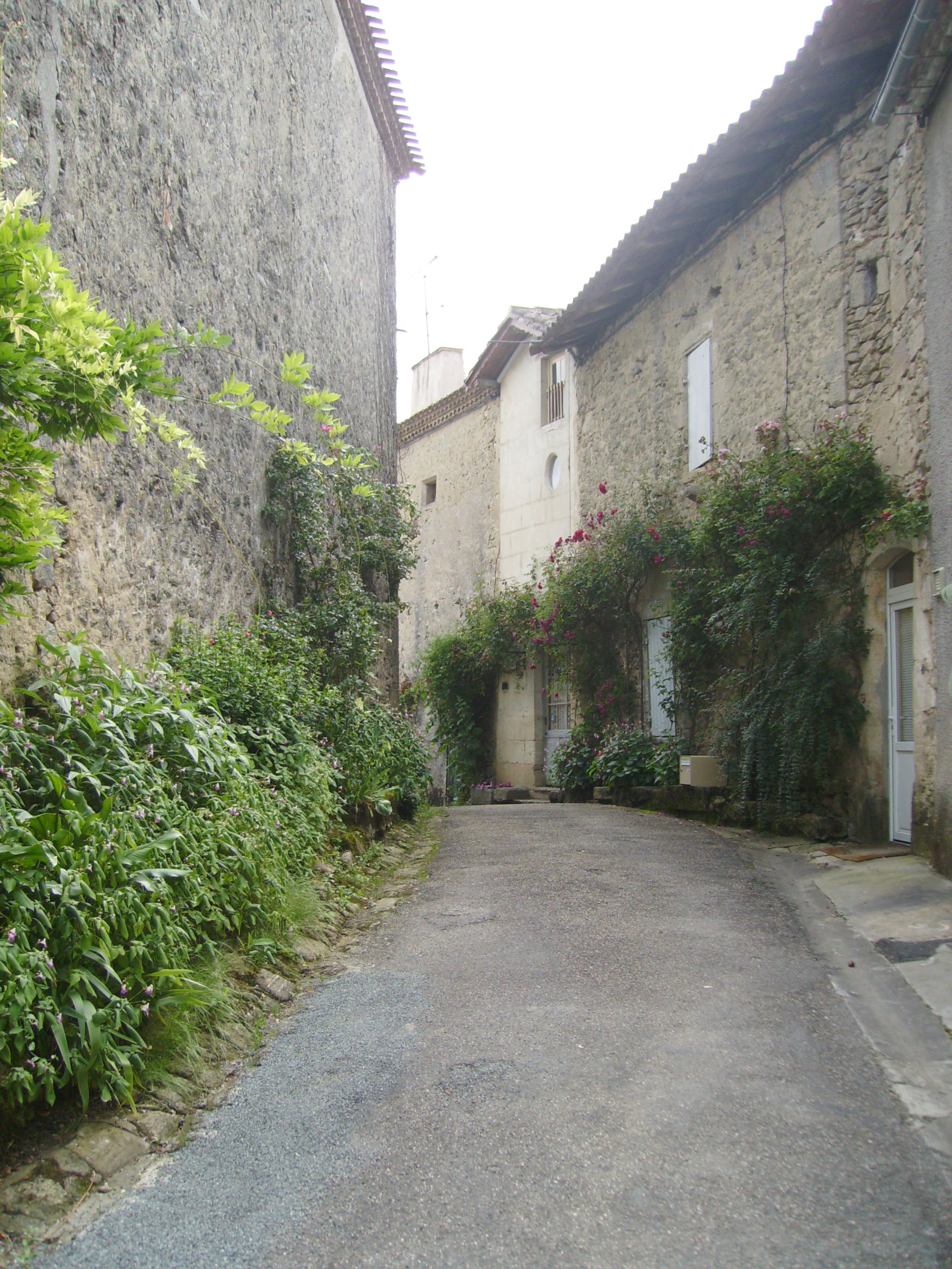 Castelmoront en Gironde, por lussky
