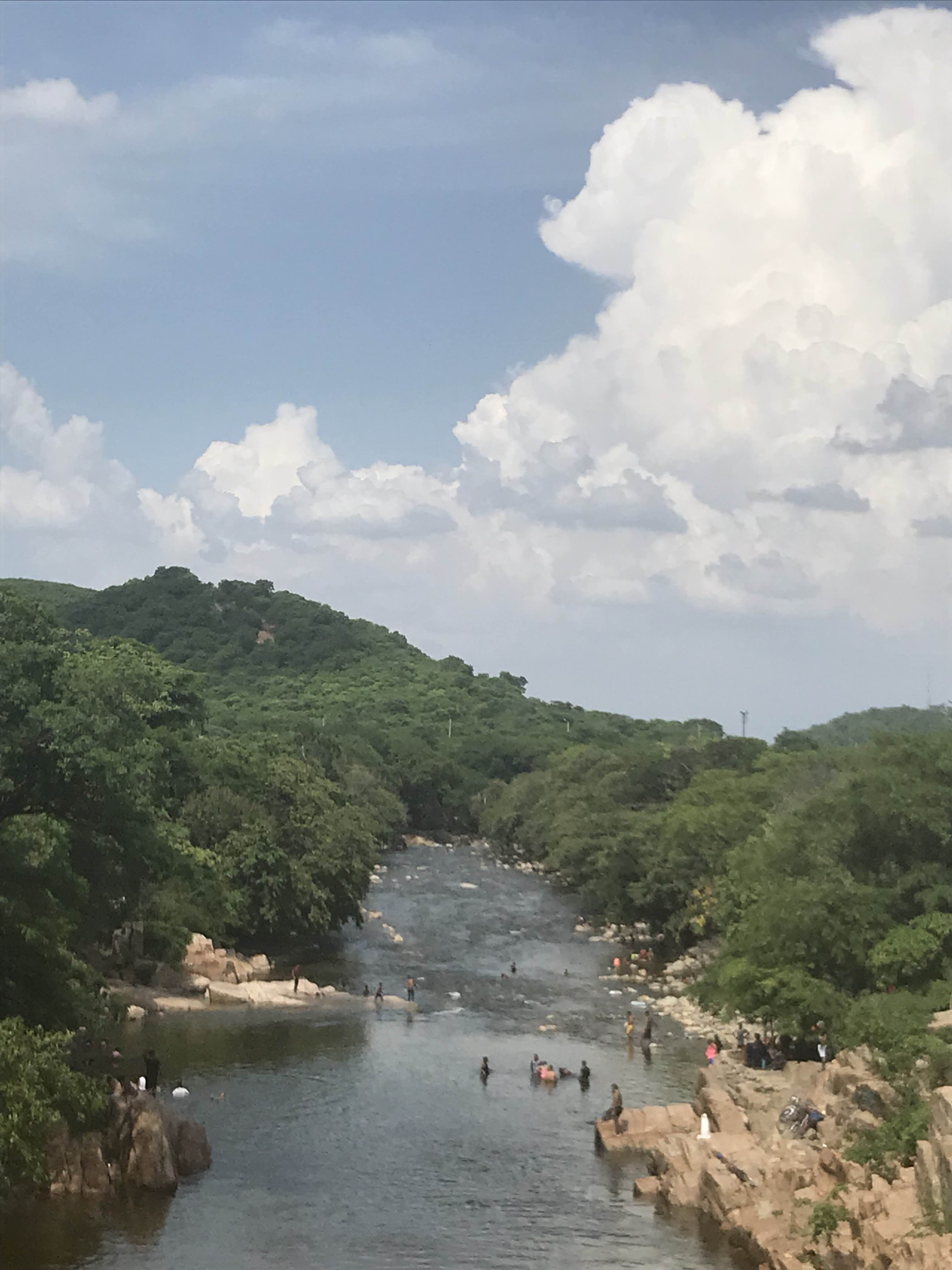 Rio Guatapuri, por Paito Luguito