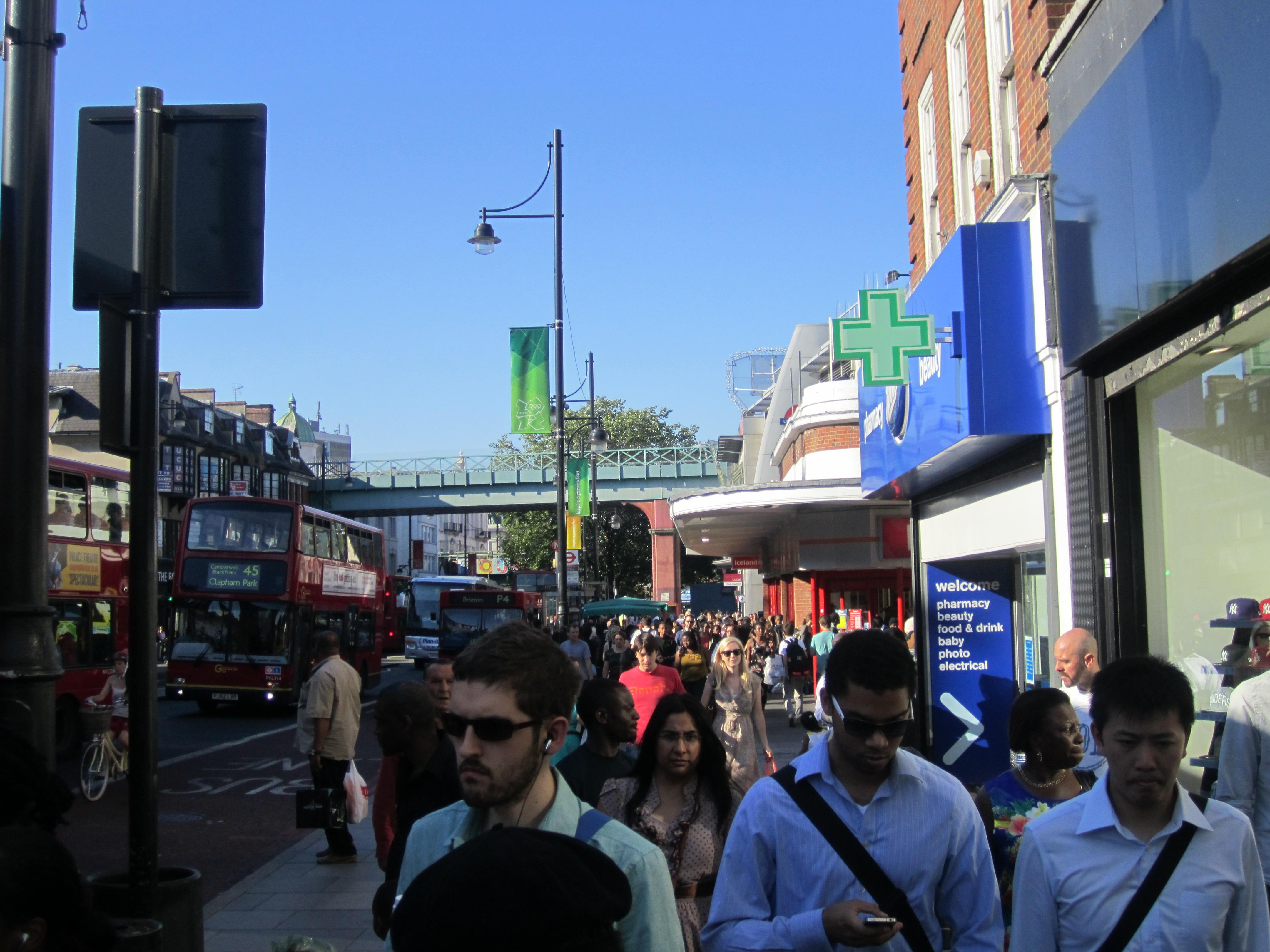 Brixton Village, por Céline 