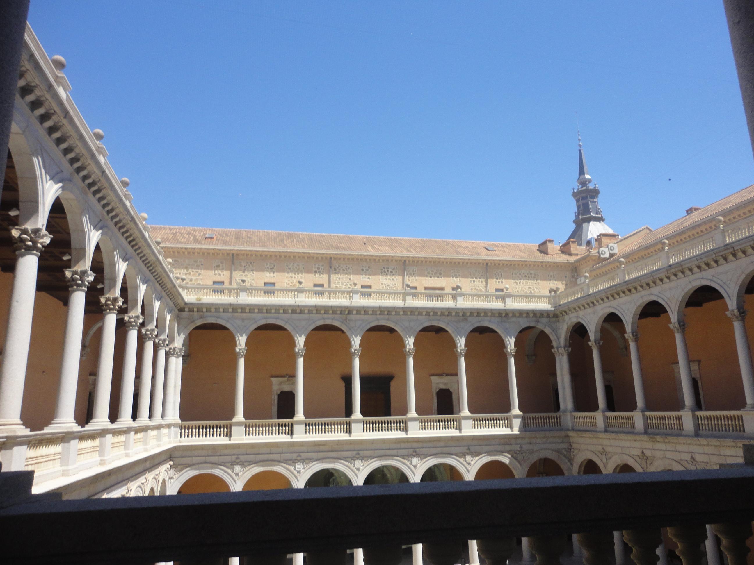 Museo Del Ejército, por Flávia Camargo