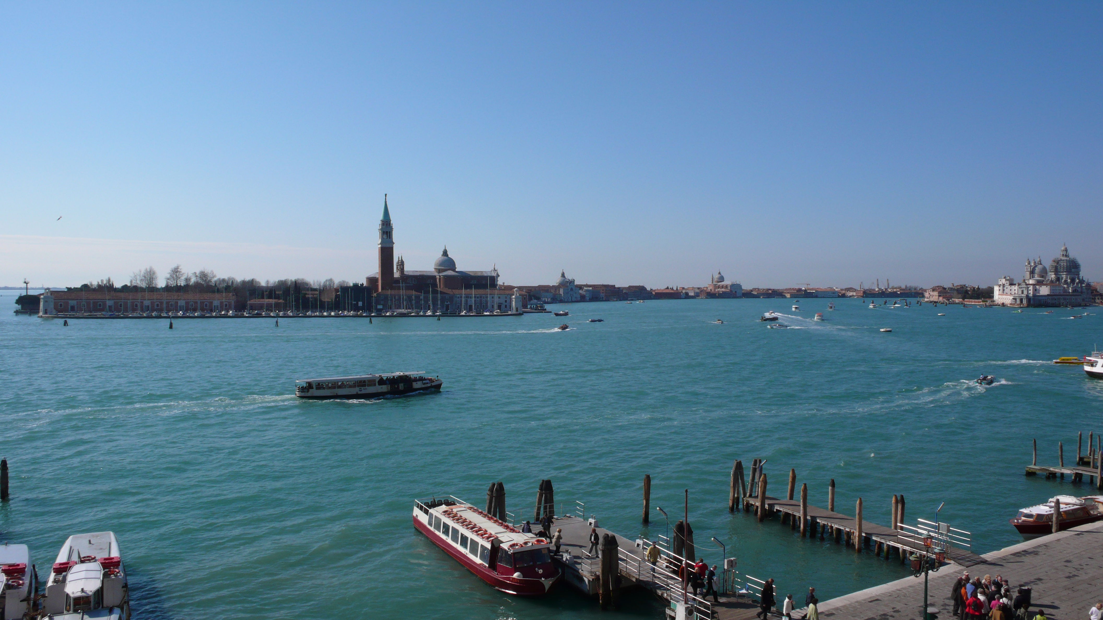 Bahía de Venecia, por joe