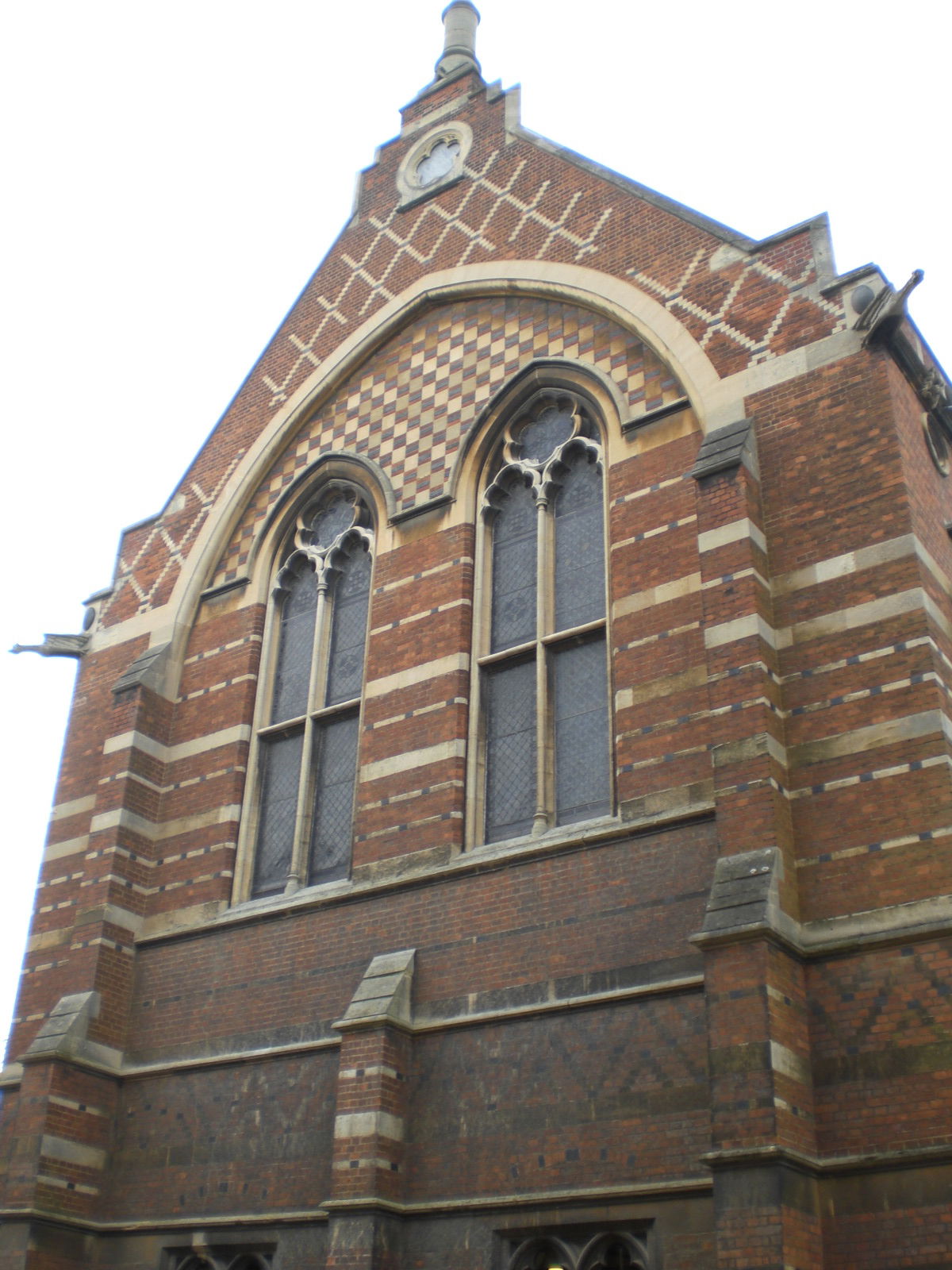 Keble College, por guanche