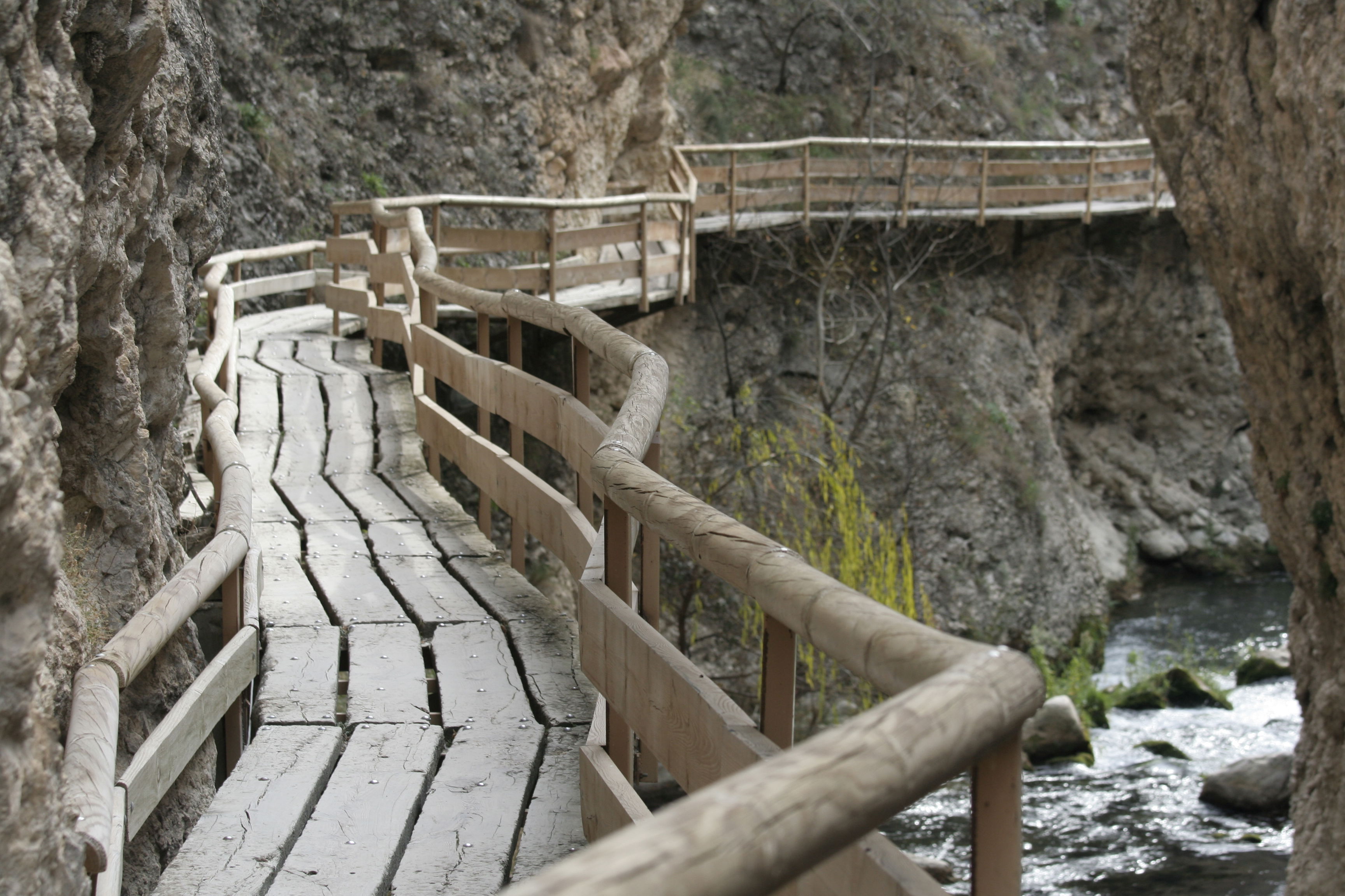 Sendero de la Cerra, por jose pozo