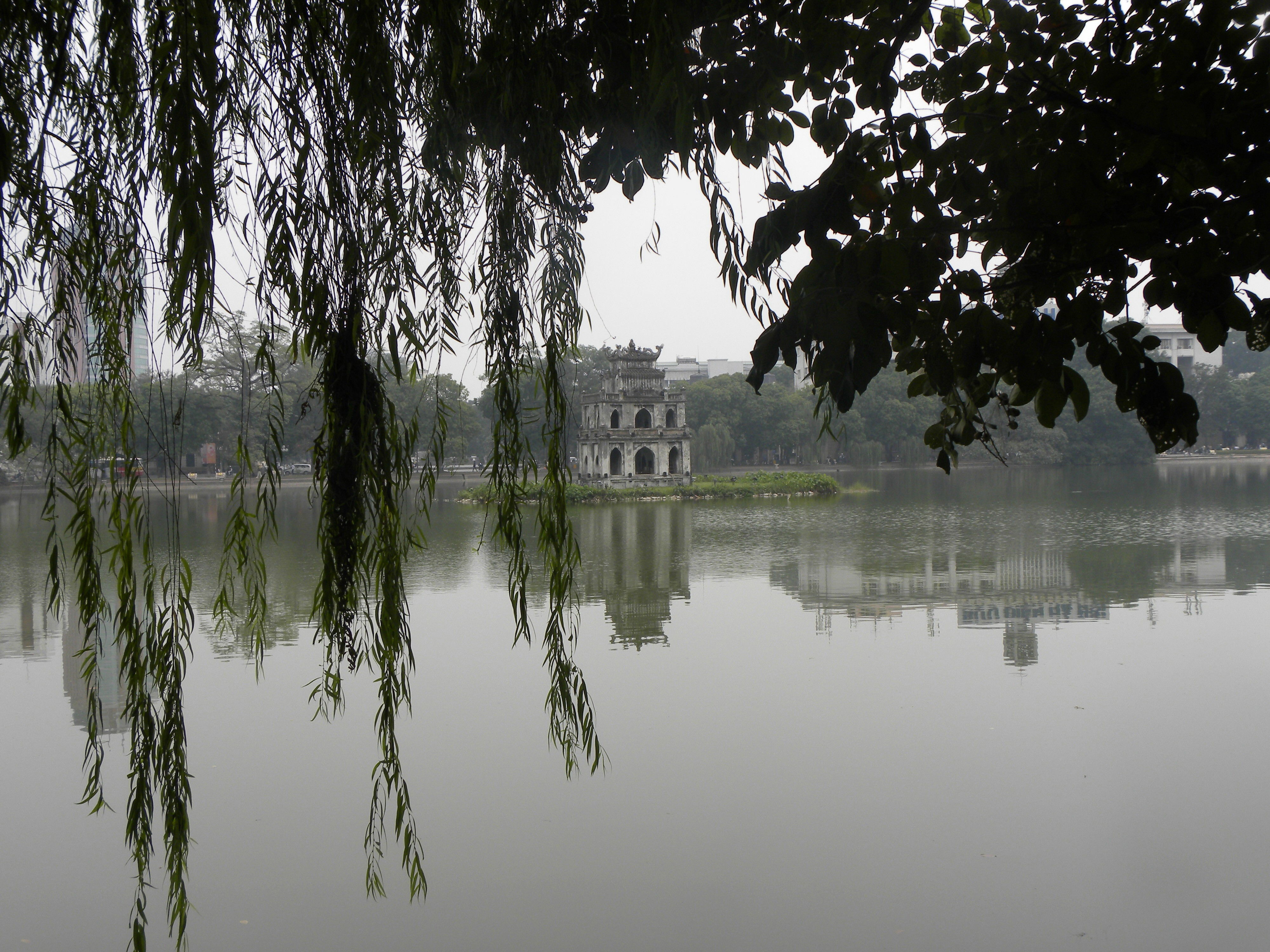 Lago Hoan Kiem, por eXplorador Escocés