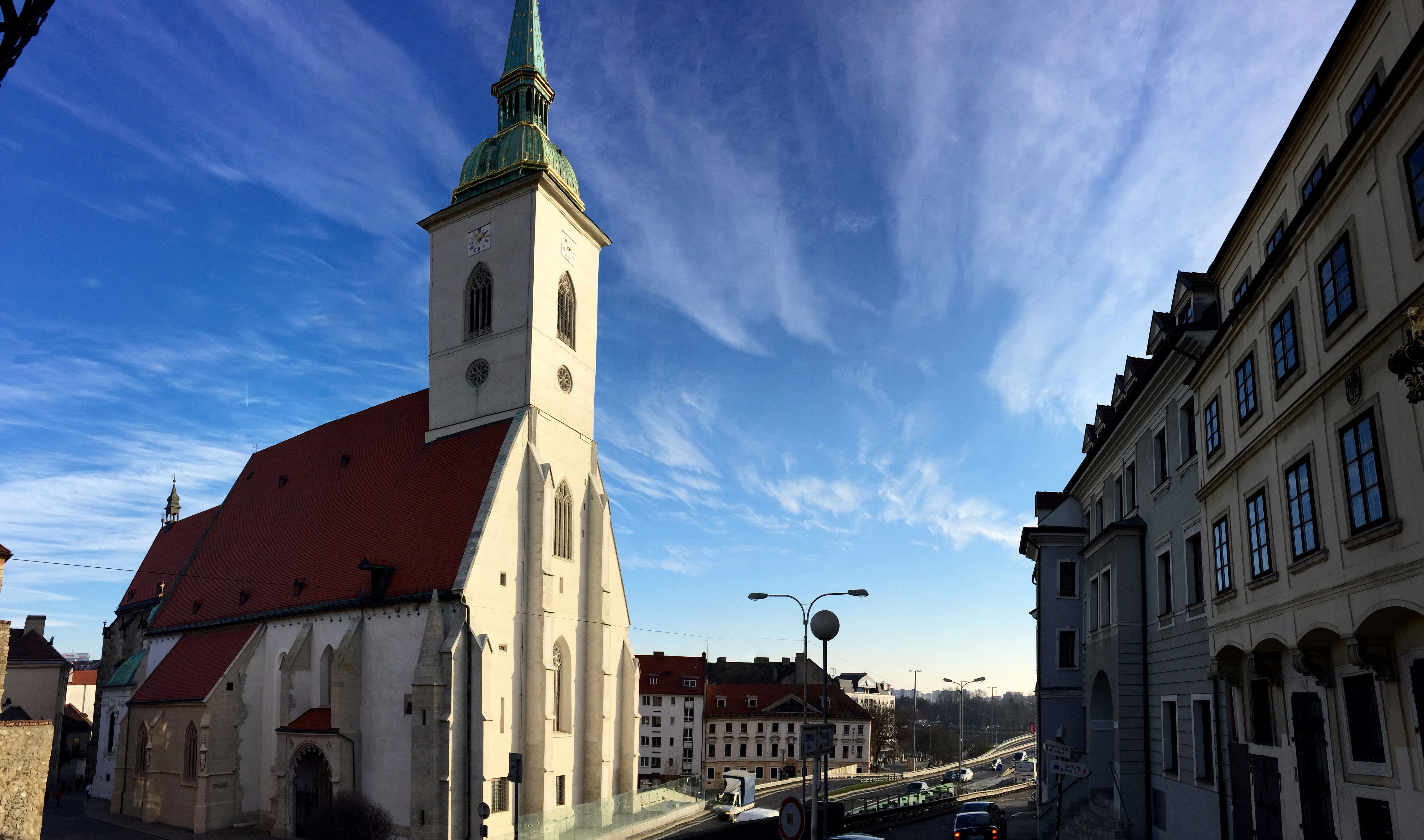 Monumentos Históricos en Bratislava que encapsulan su rica herencia