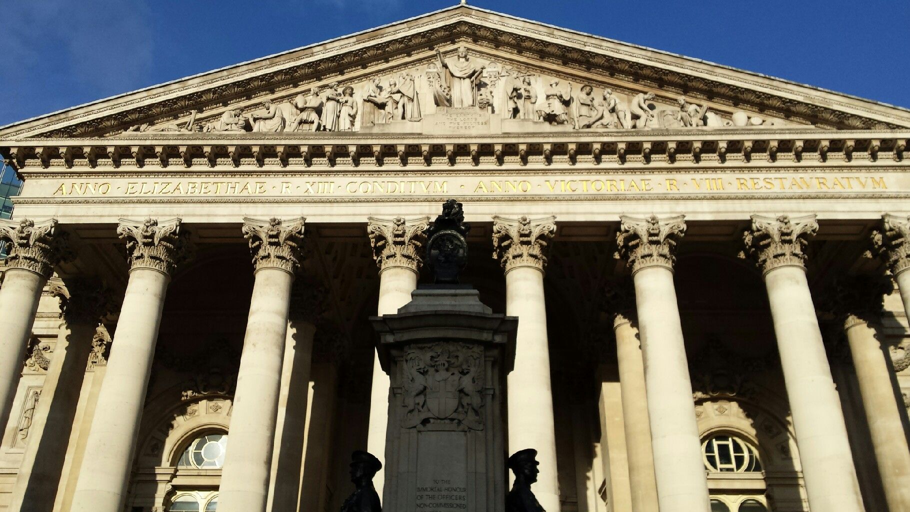 El Museo del Banco de Inglaterra - Bank of England Museum, por Ines Barrera