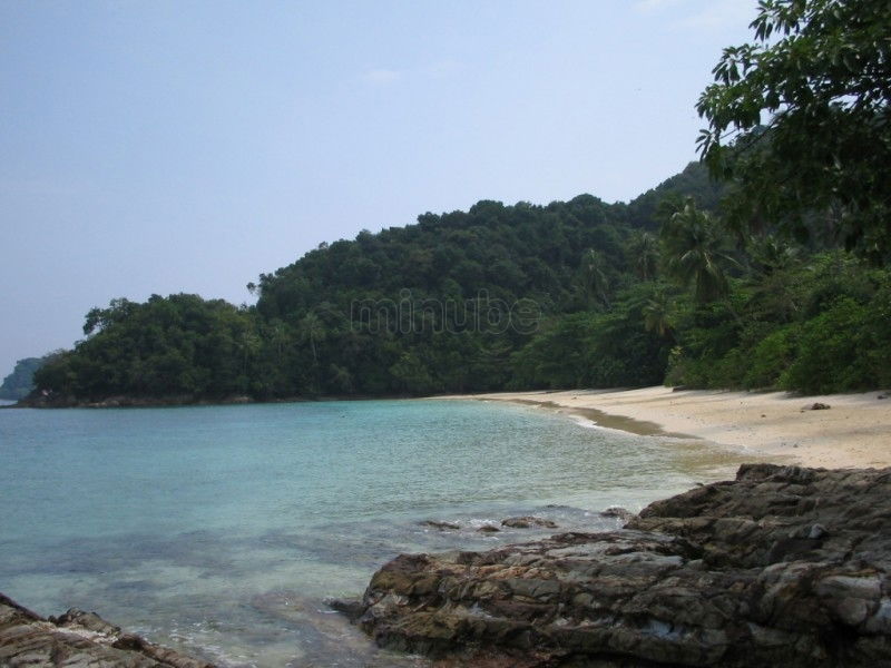 Playas de Kapas, por guanche