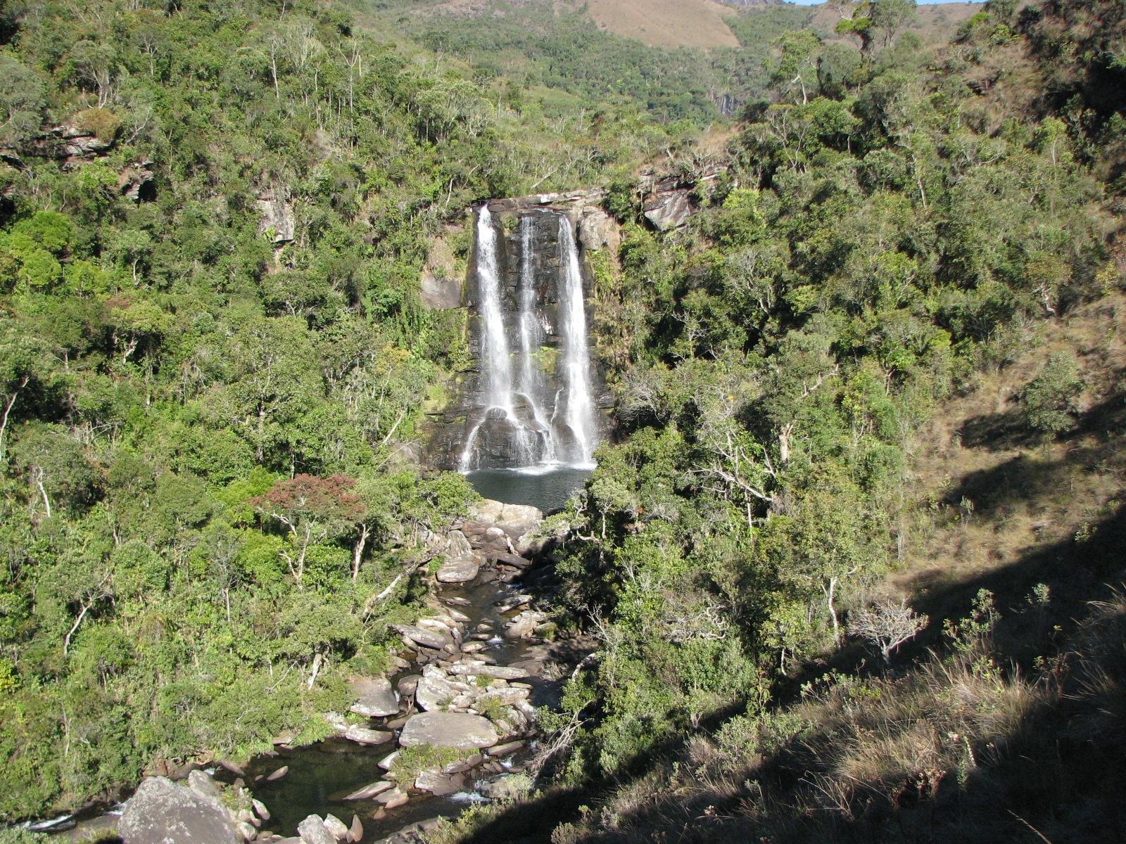 Cascada de los Garcias, por Raffa