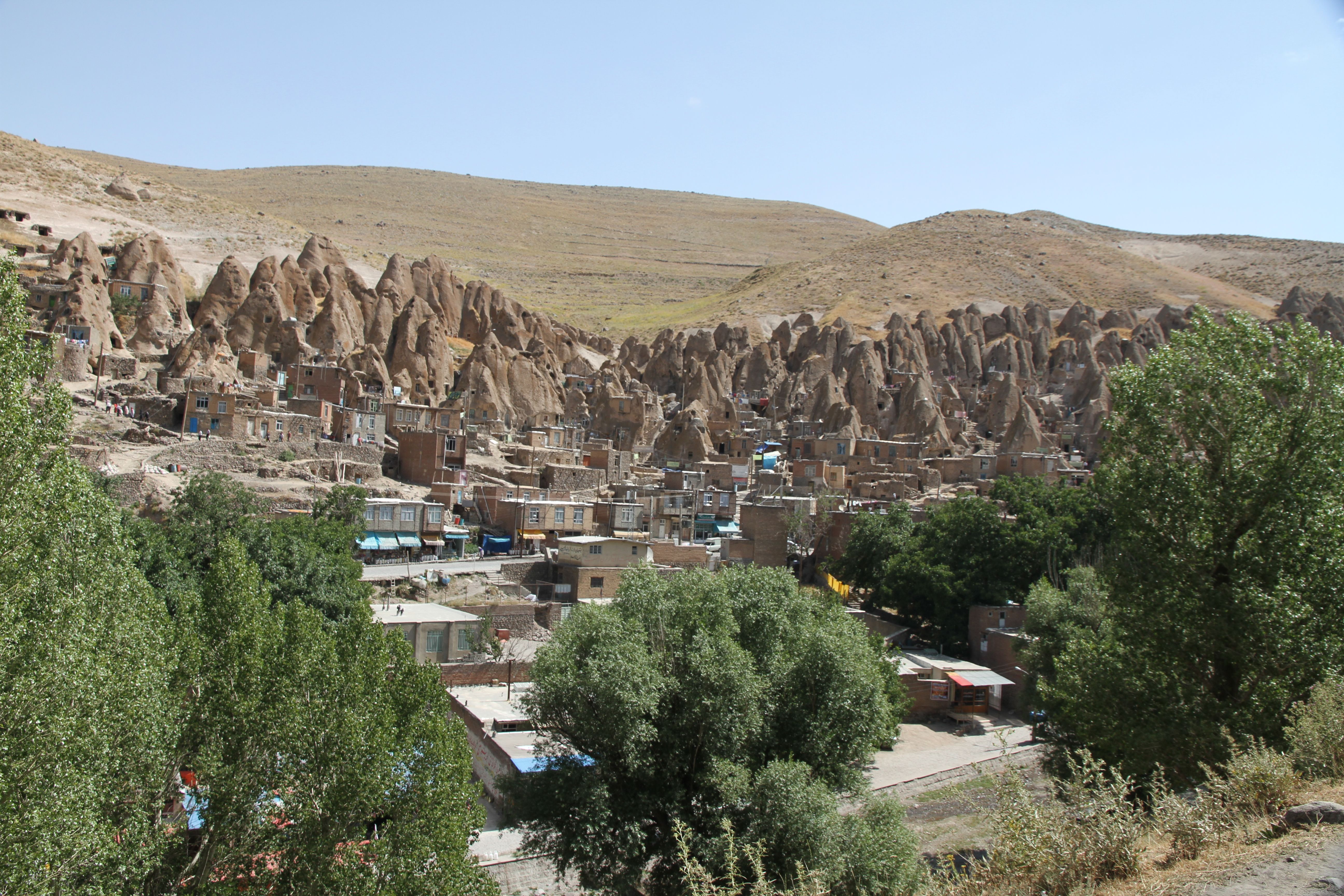 Encantadores pueblos de Irán que revelan su rica cultura y tradición