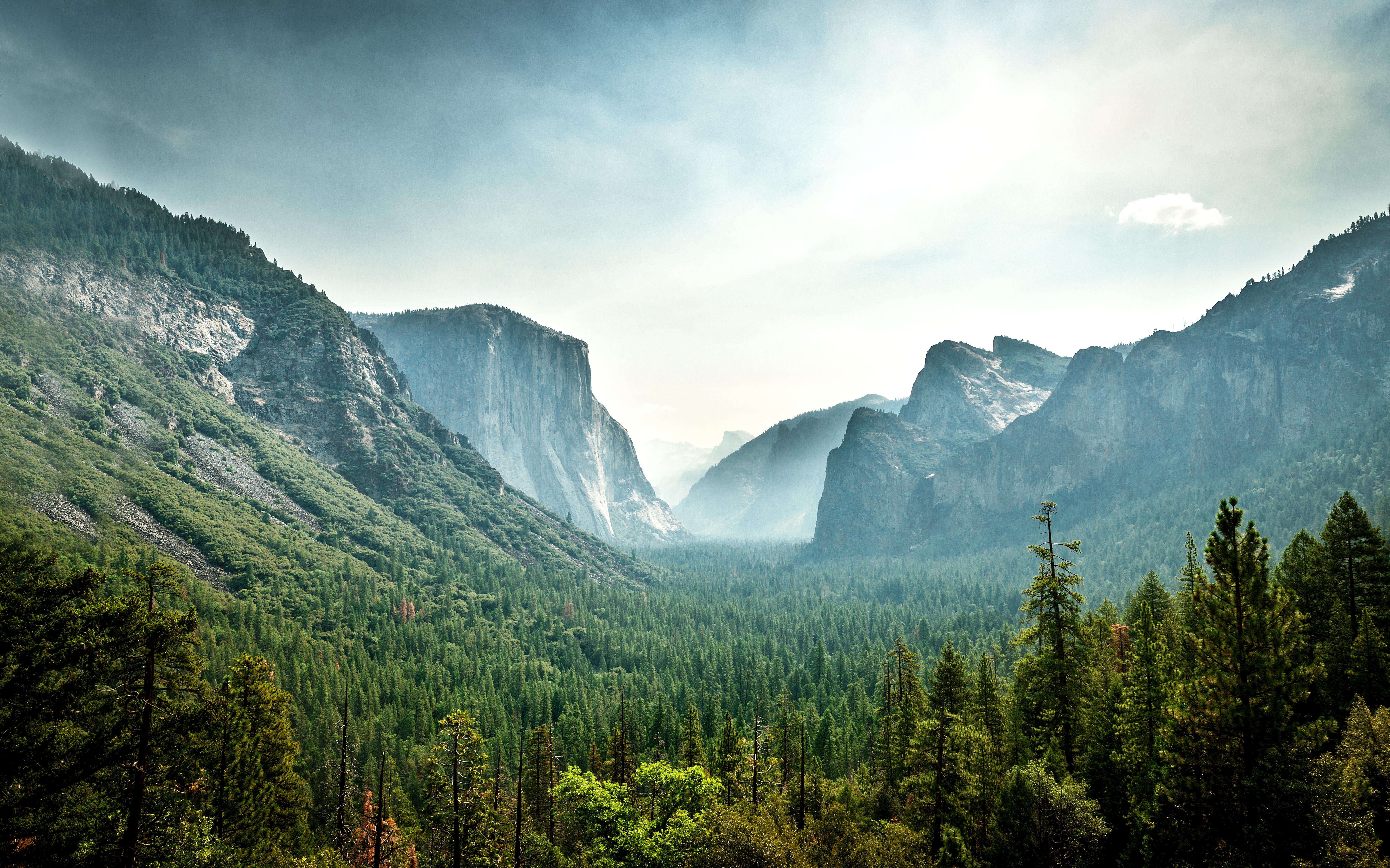 Tunnel View, por Alfonso Maseda Varela