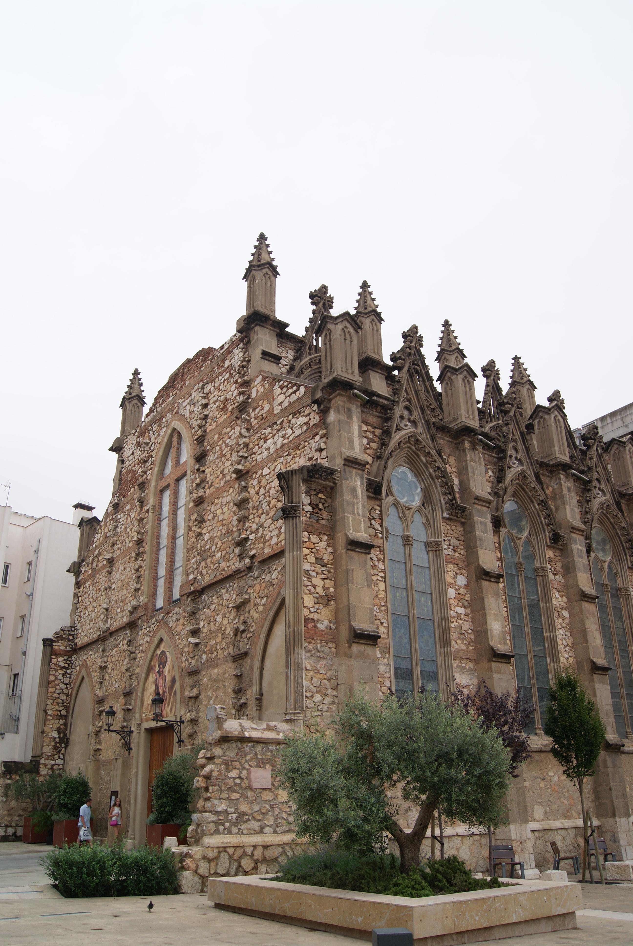 Iglesia de San Juan Bautista, por Roberto Gonzalez