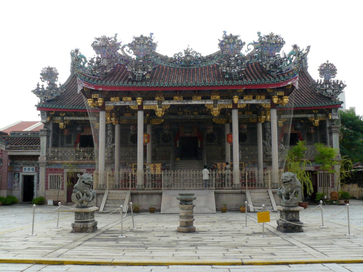 Khoo Kongsi, por macgreg